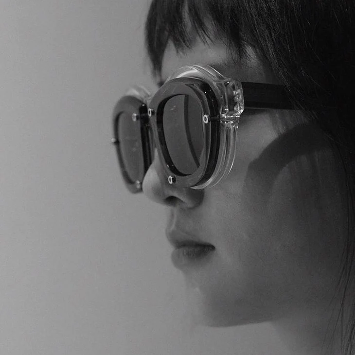 KUBORAUM W1 46-28 CB Sunglasses - Image 5