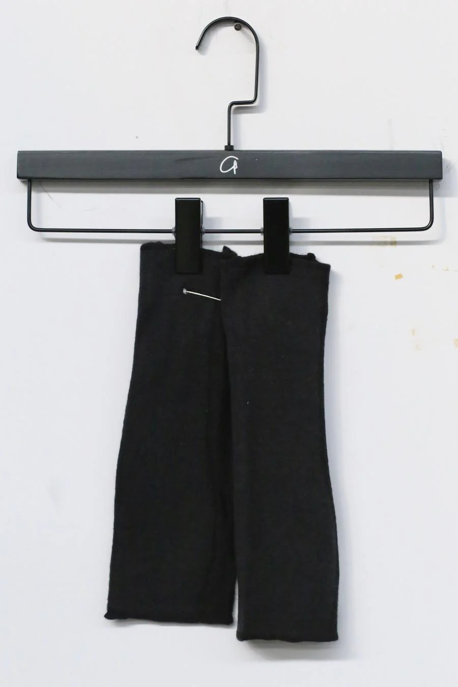 Label Under Construct without finger gloves YXGL86 BK-PT