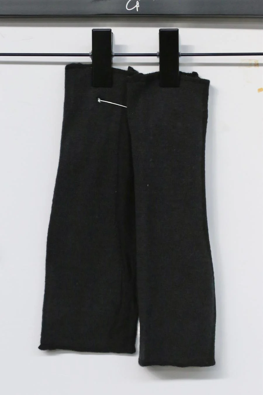 Label Under Construct without finger gloves YXGL86 BK-PT - Image 3