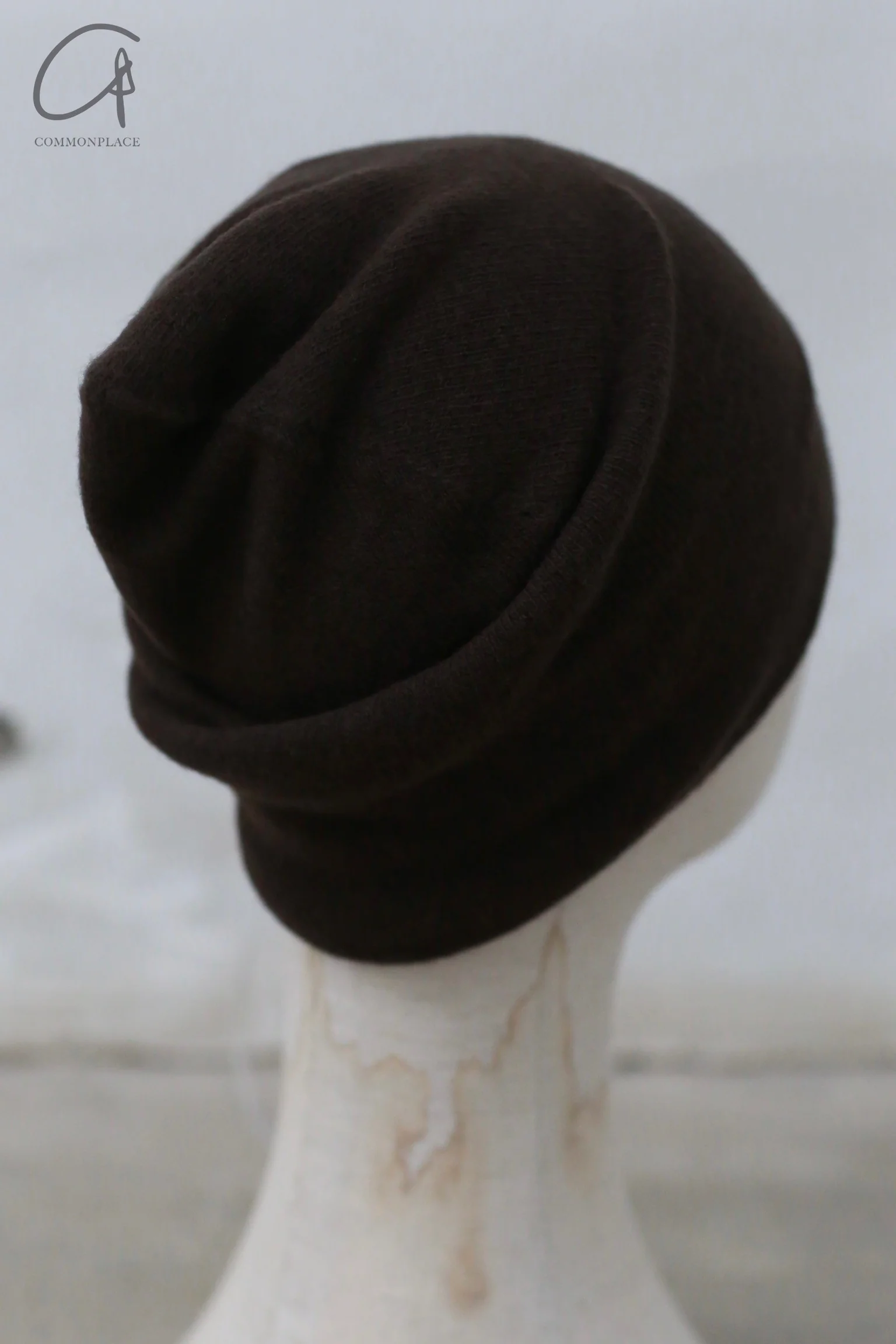 label under construction 24 autumn and winter double-sided beanie LUC-44_YBN120_CAN1-BR/ML LUC-44_YBN120 - Image 3