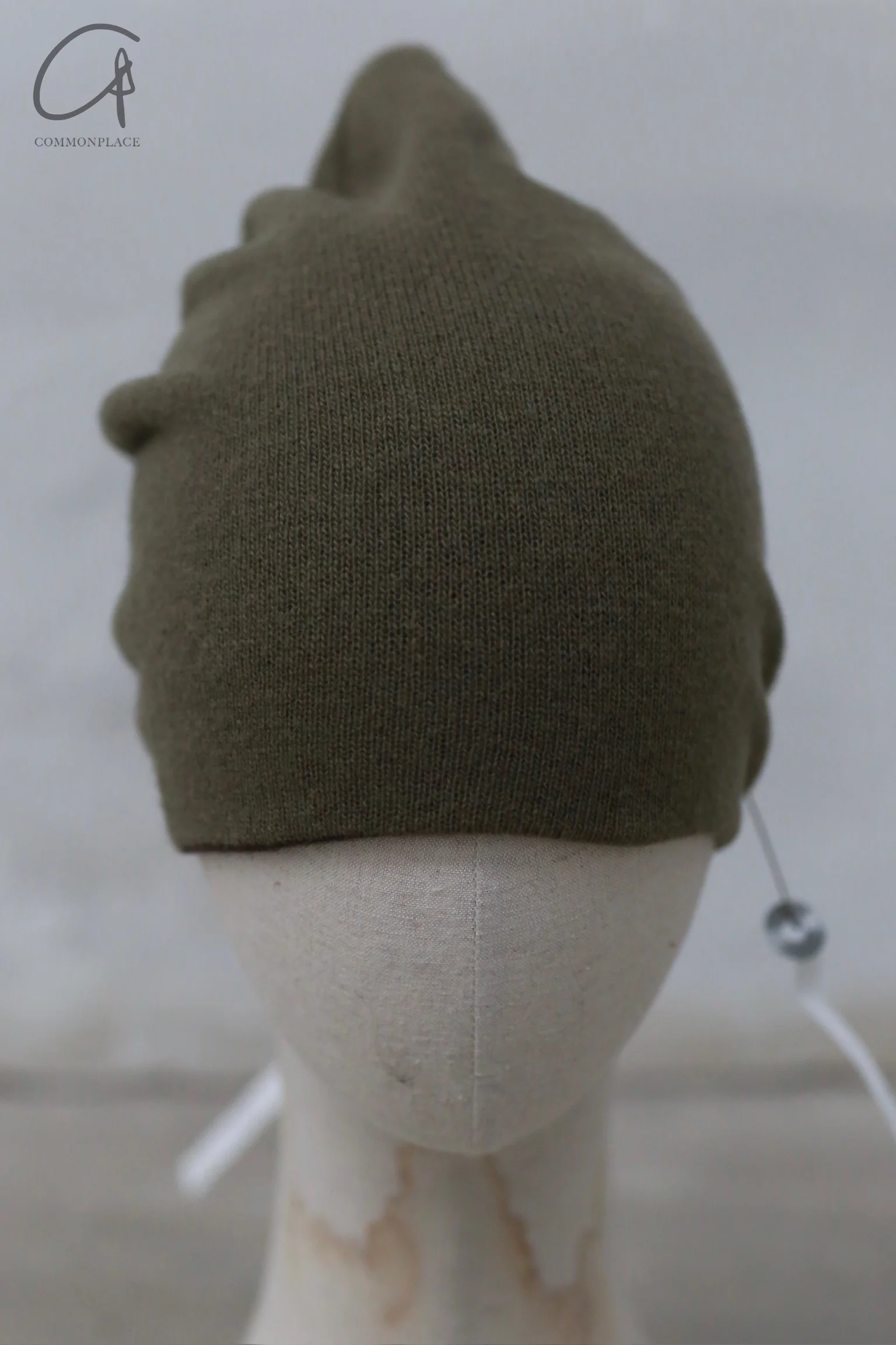 label under construction 24 autumn and winter double-sided beanie LUC-44_YBN120_CAN1-BR/ML LUC-44_YBN120 - Image 5