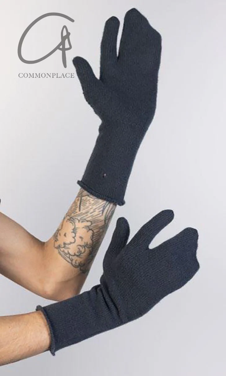 label under construction 24 autumn and winter OK gloves LUC-44_YGL121_CAN2-GB LUC-44_YGL121 - Image 2