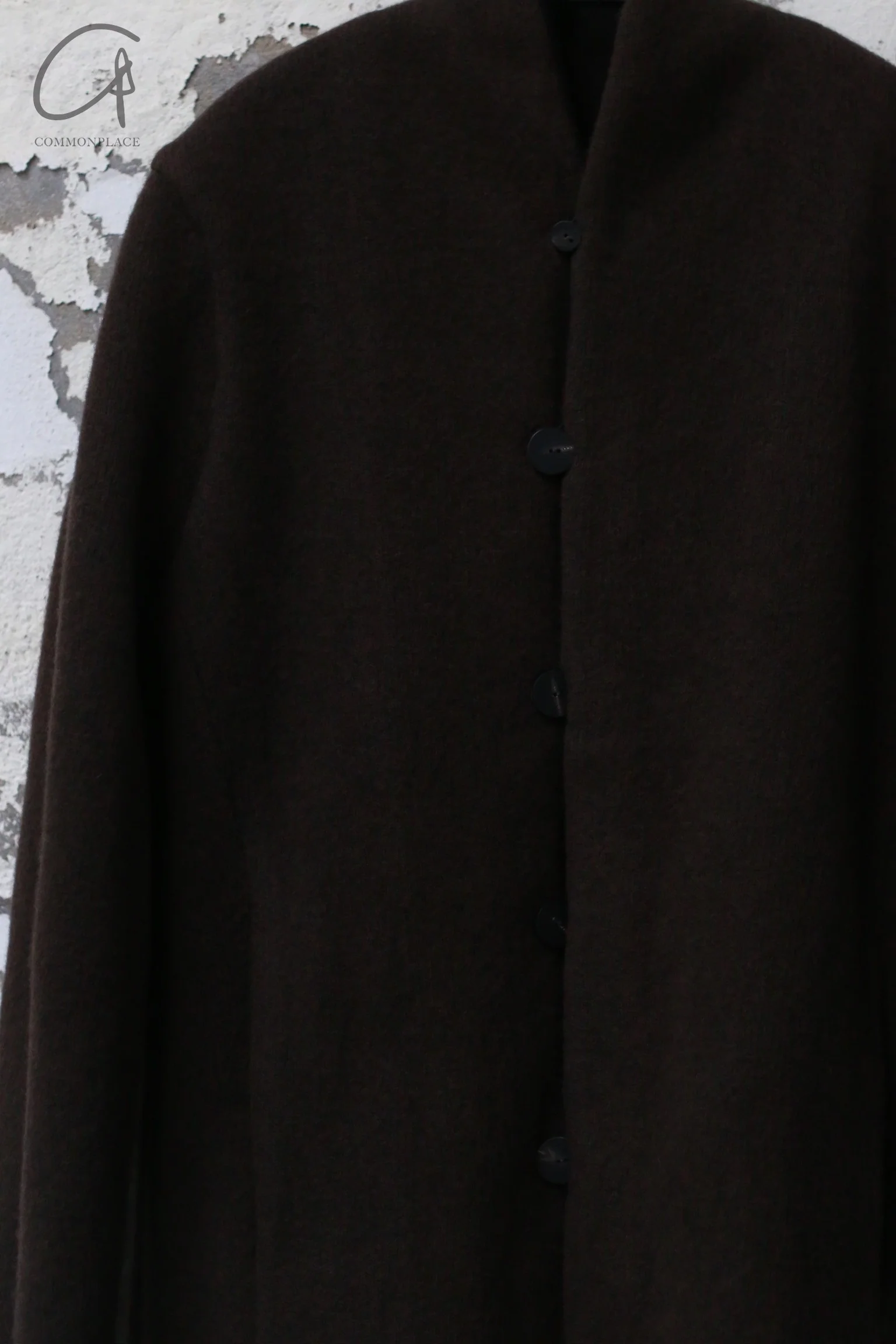 LABEL UNDER CONSTRUCTION 24 Autumn and Winter Suit Jacket LUC-44_CJC227_T16-BK/BR LUC-44_CJC227 - Image 3