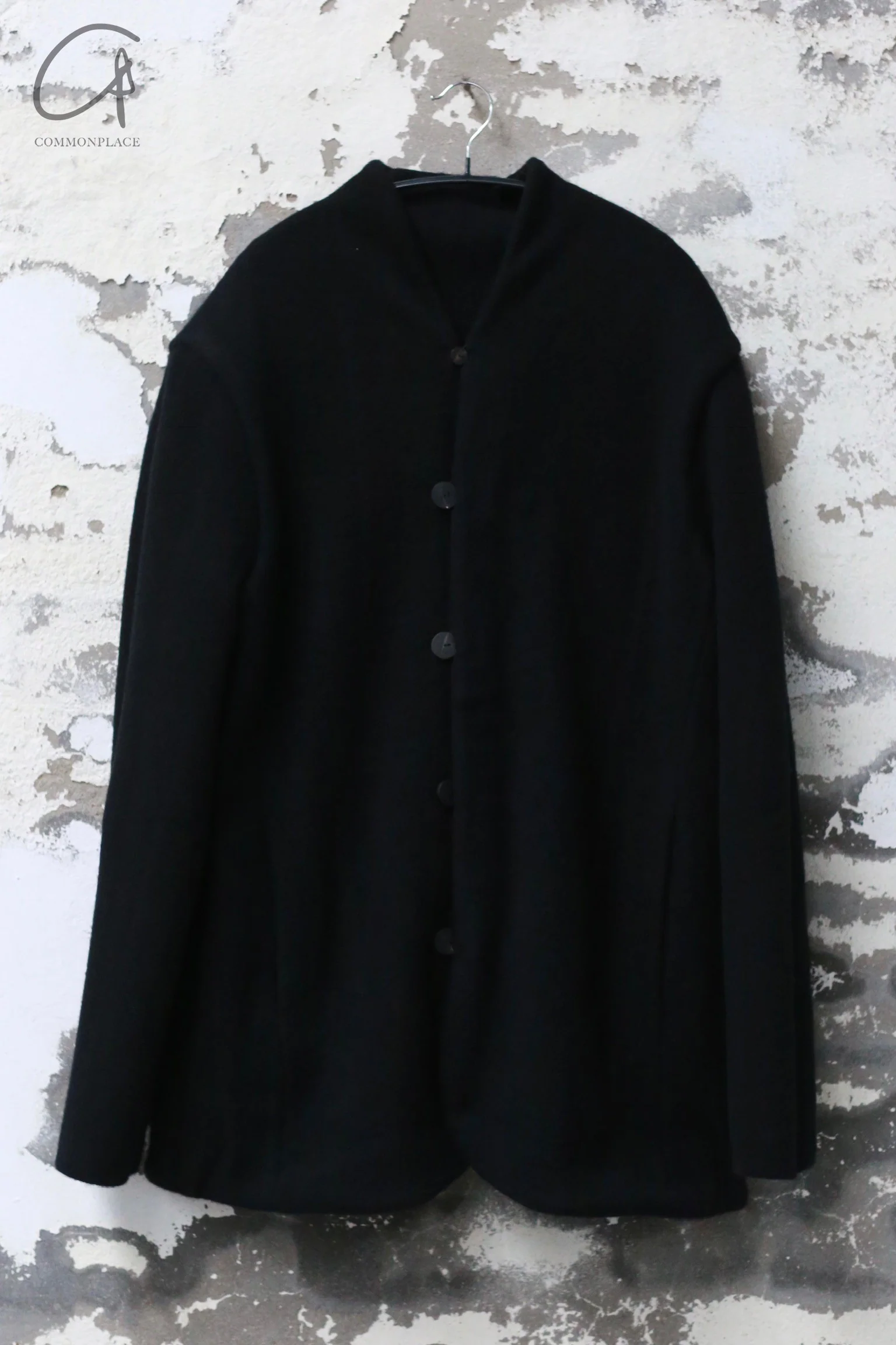 LABEL UNDER CONSTRUCTION 24 Autumn and Winter Suit Jacket LUC-44_CJC227_T16-BK LUC-44_CJC227 - Image 5