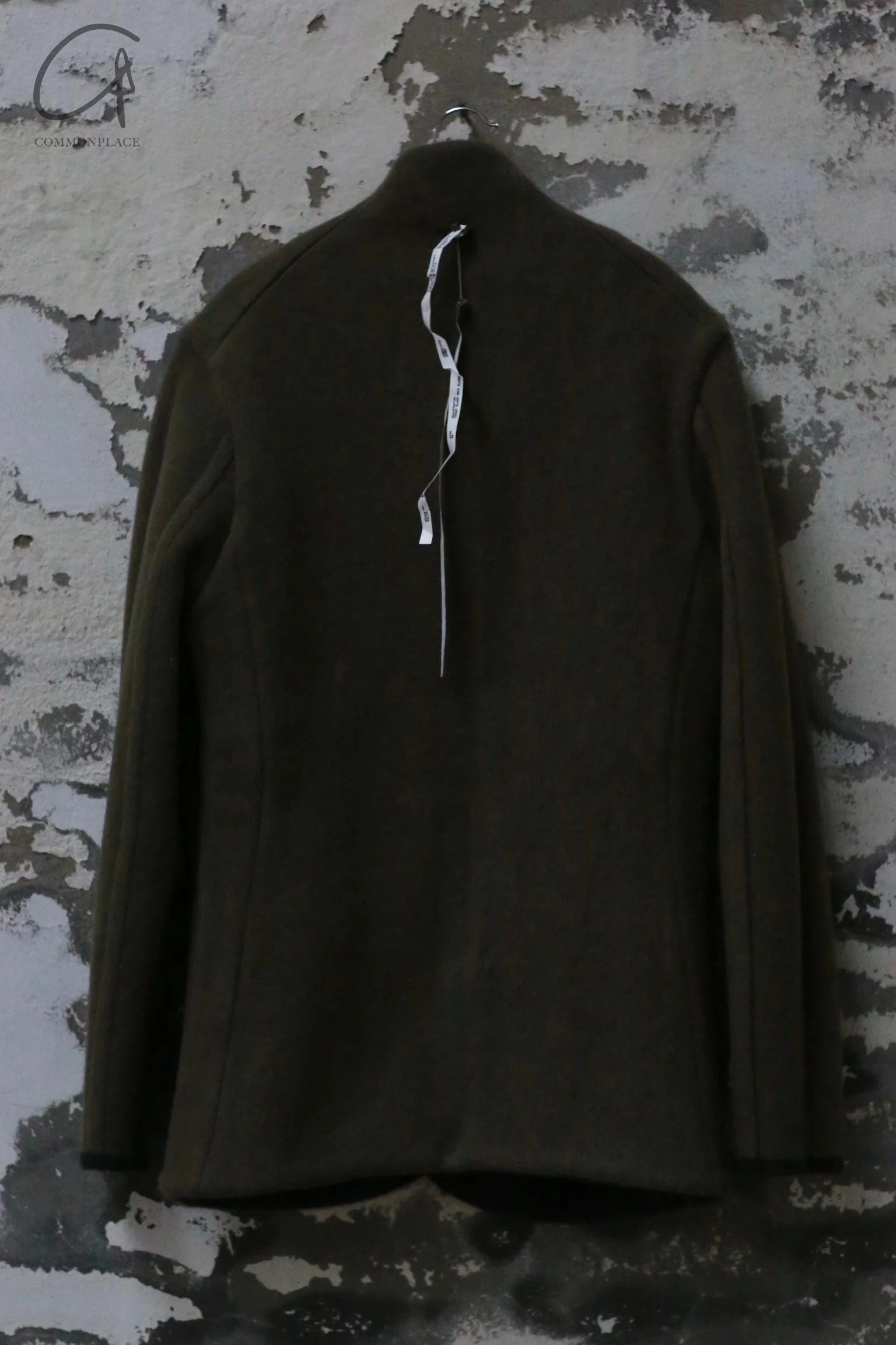 LABEL UNDER CONSTRUCTION 24 Autumn and Winter Suit Jacket LUC-44_CJC227_T16-DG/ML LUC-44_CJC227 - Image 5