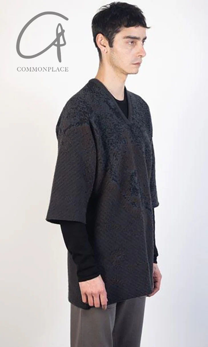 LABEL UNDER CONSTRUCTION 24 Autumn and Winter Virgin Wool Vest LUC-44_YSW238_CAN4-CG - Image 8