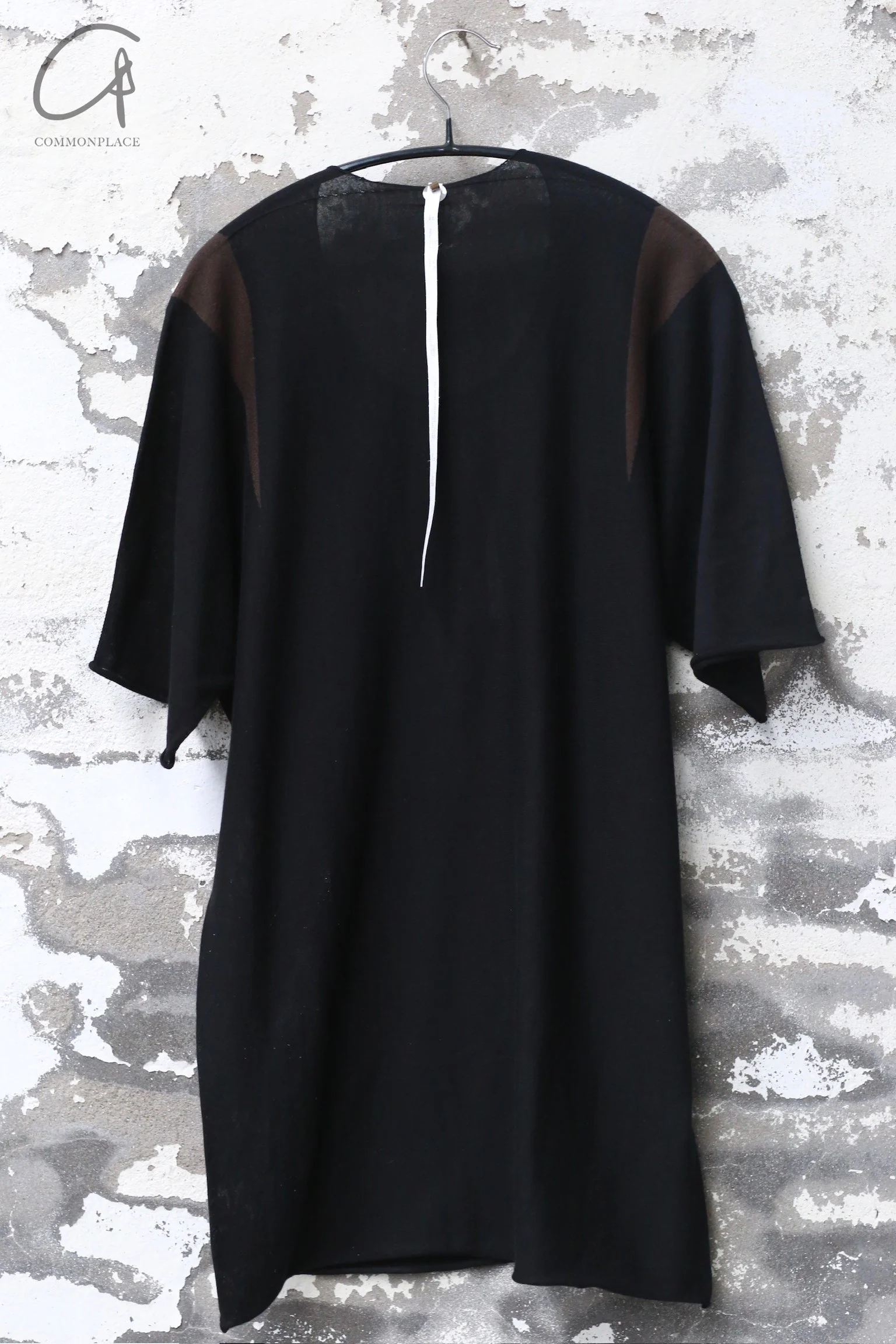 LABEL UNDER CONSTRUCTION Arch Lightweight T-shirt Collection LUC-YMTS184-ZER1-BK-DB - Image 4
