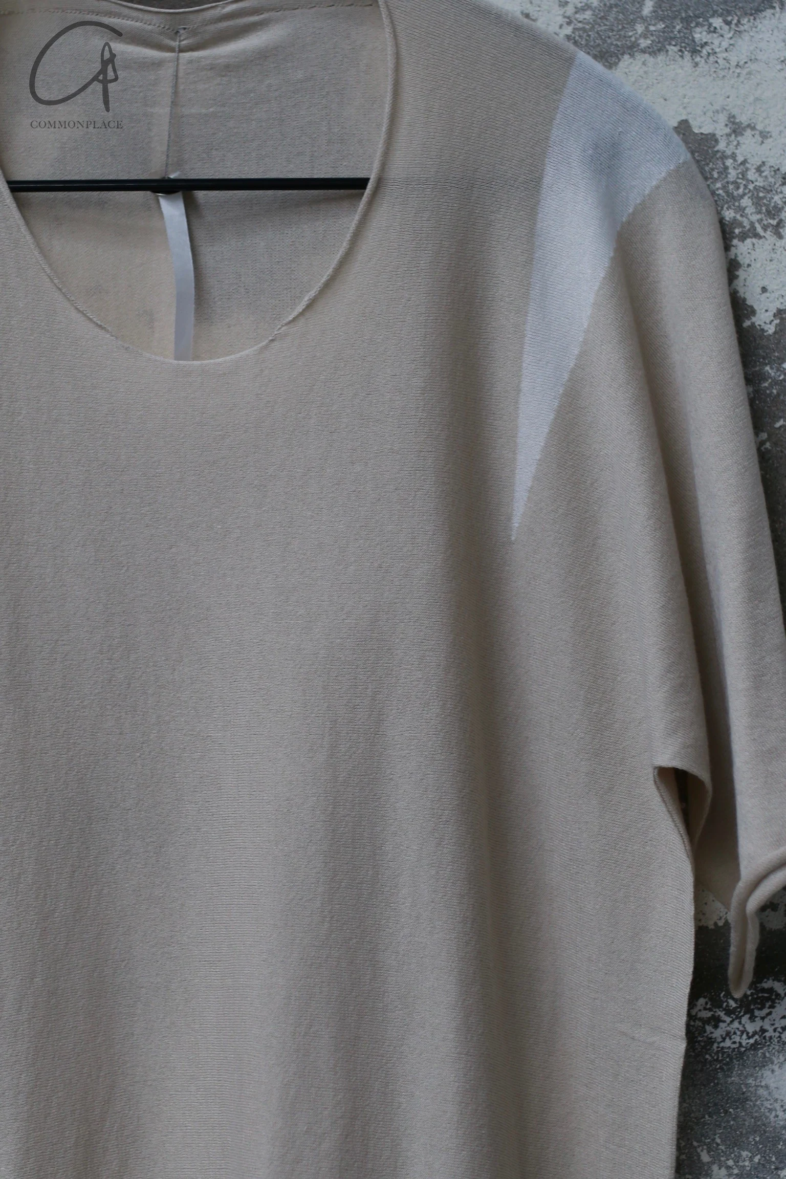 LABEL UNDER CONSTRUCTION Arch Lightweight T-shirt Collection LUC-YMTS184-ZER1-LN-FW - Image 2