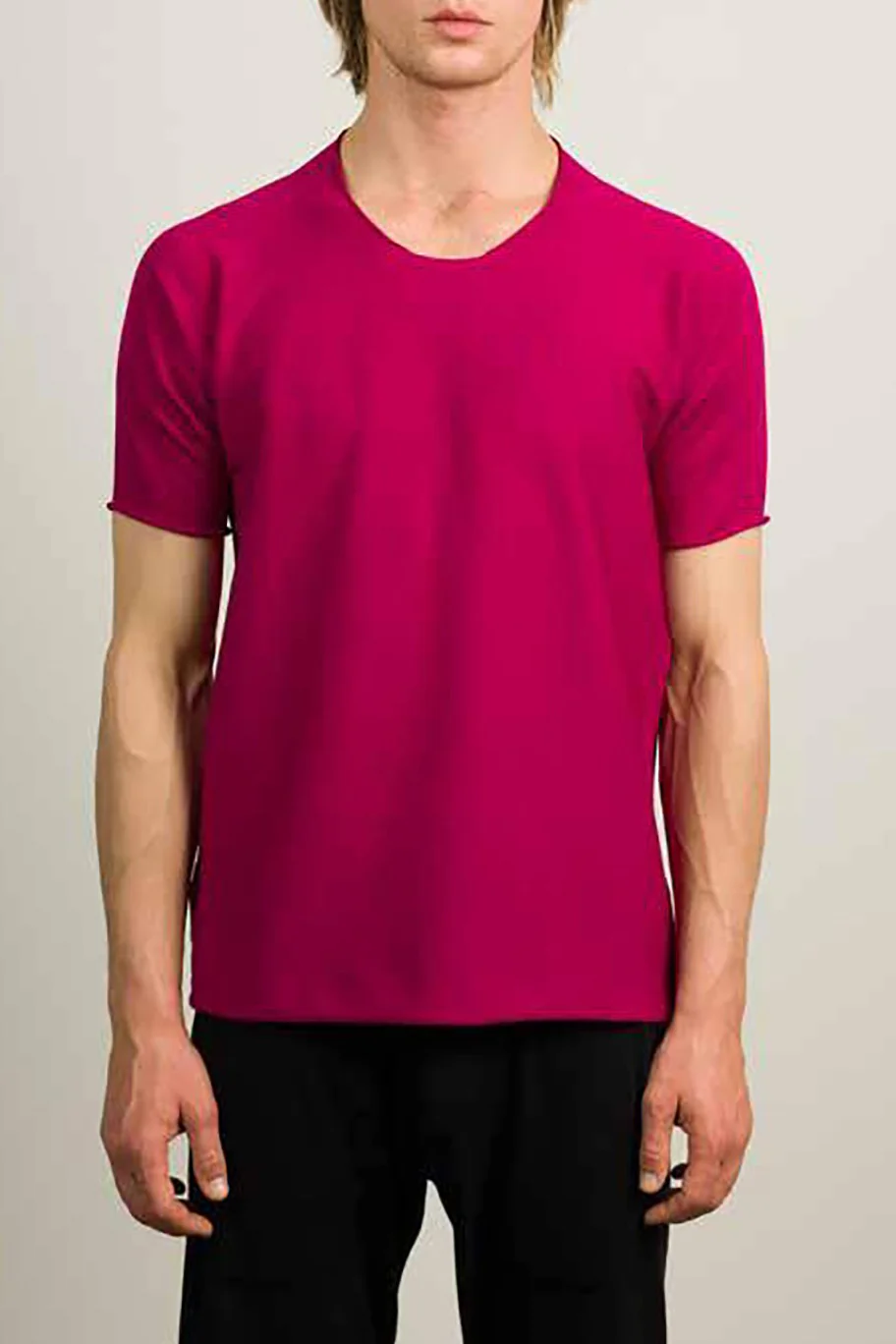 label under construction Arch T-shirt 41YMTS05 ZER2 EM - Image 6