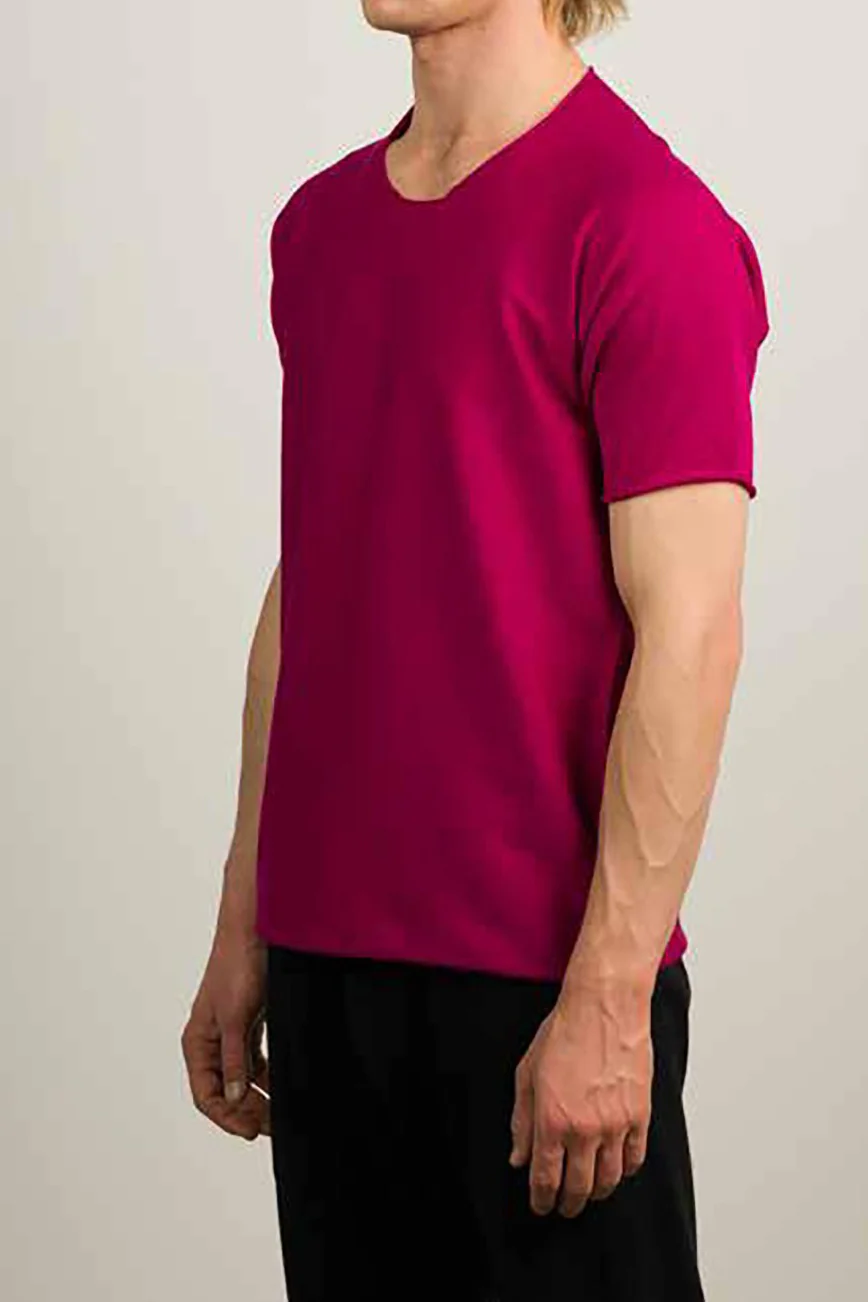 label under construction Arch T-shirt 41YMTS05 ZER2 EM - Image 7