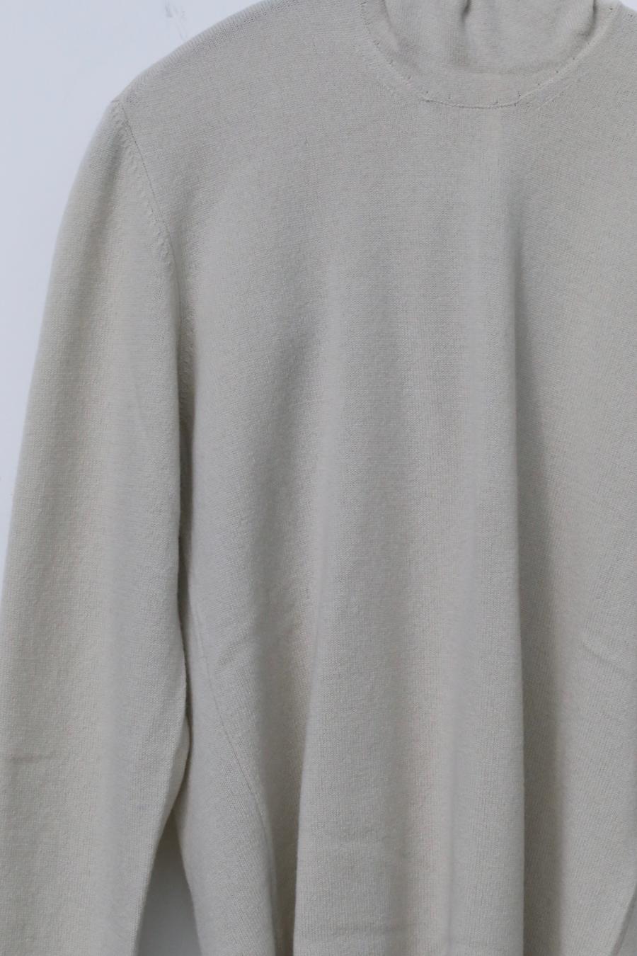 Label Under Construction Baracklawa Pole sweater YMSW51 LN - Image 2