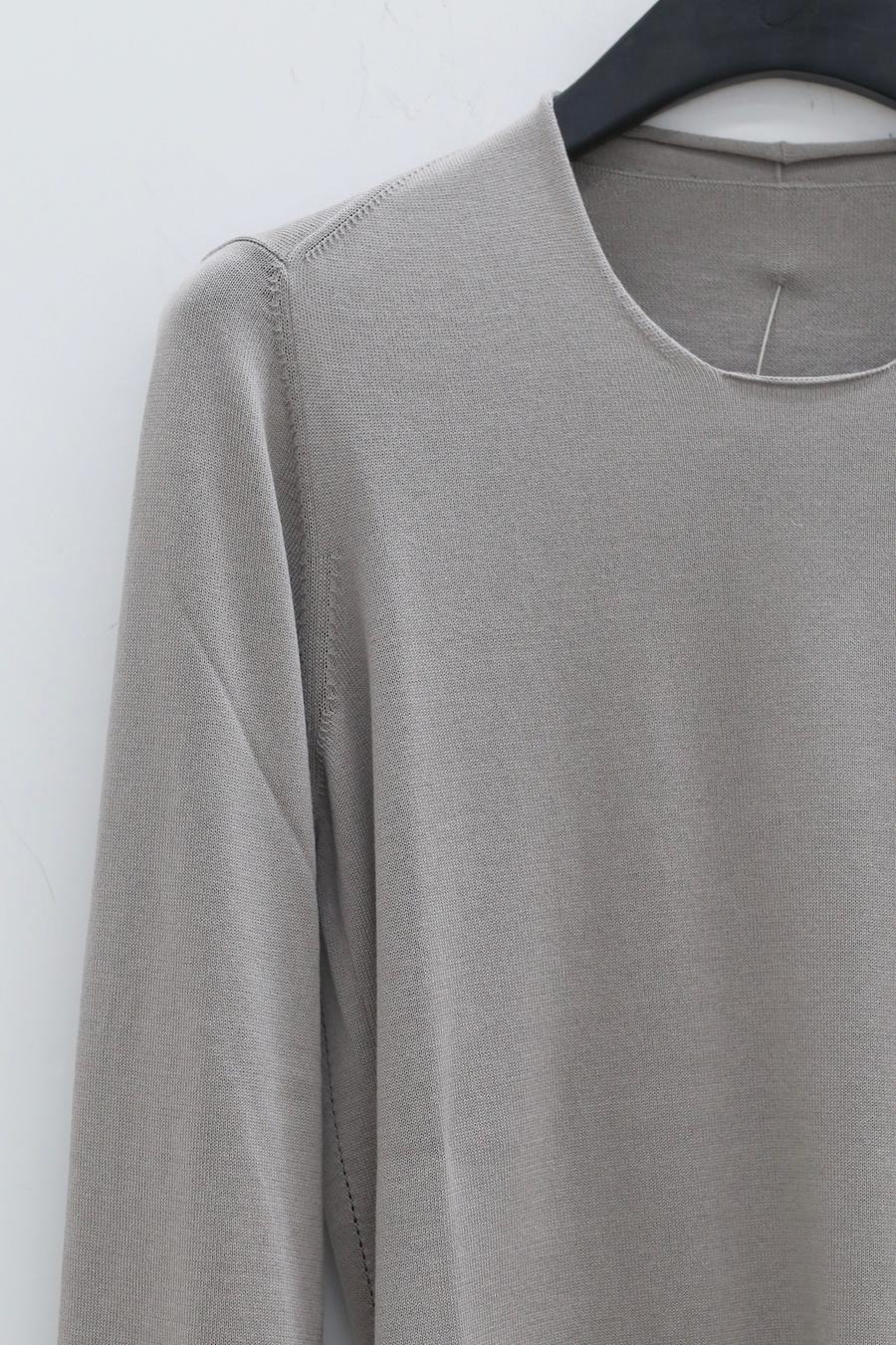 label under construction basic sweater 39YMSW35-ZER3-W 39/LG - Image 6