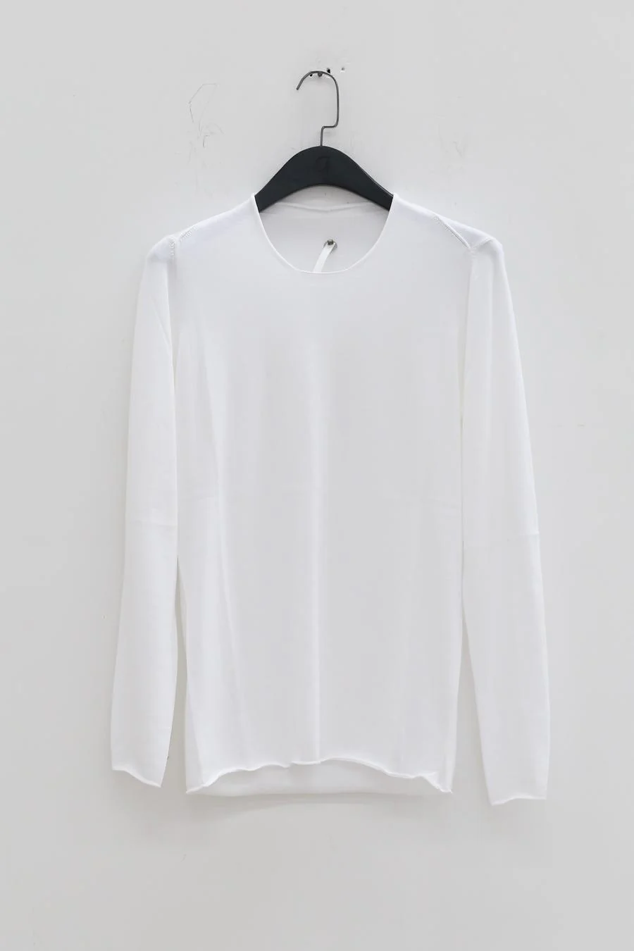 label under construction basic sweater 39YMSW35-ZER3-W 39/OW - Image 7