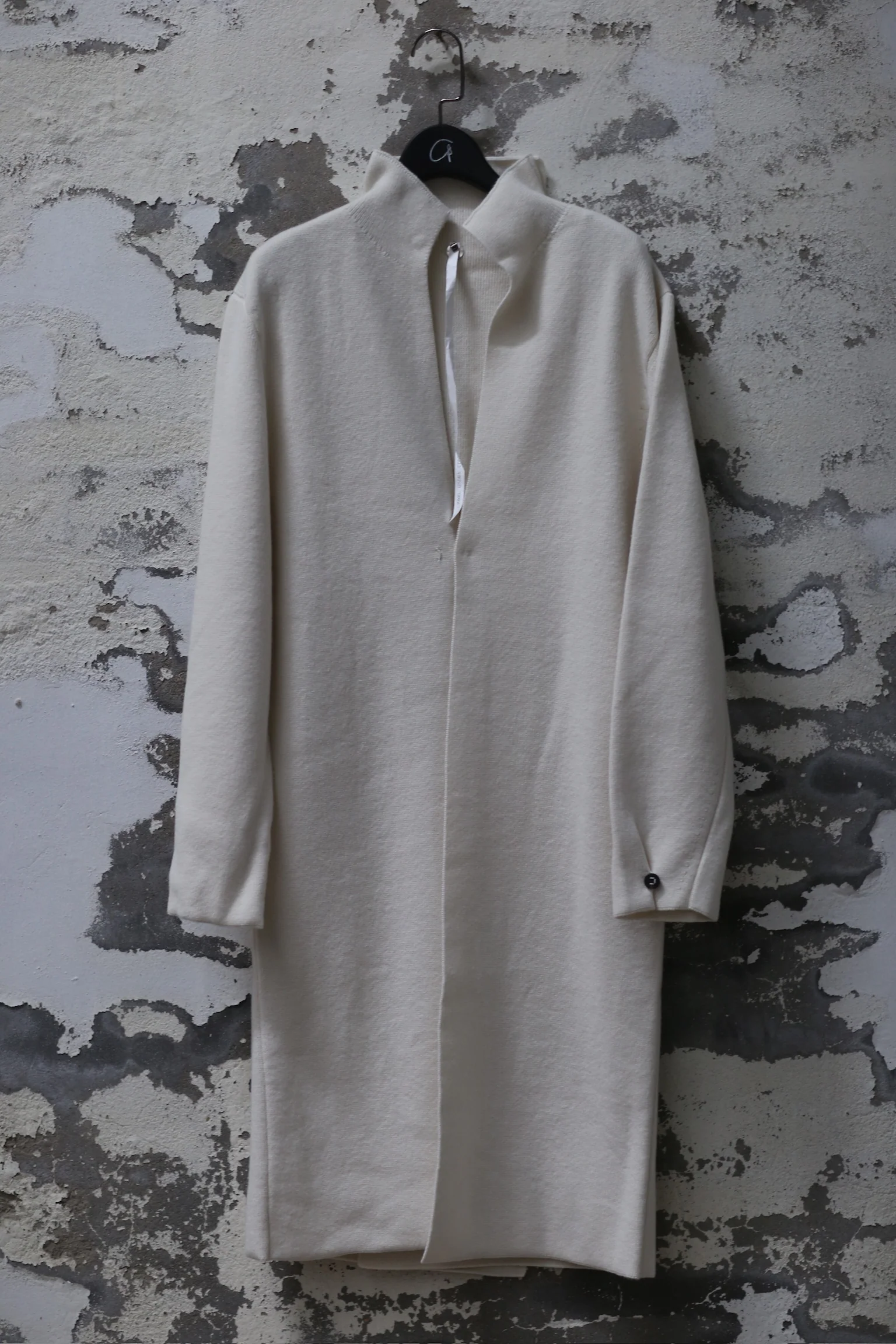 label under construction coat/windbreaker YXCT130 C302 FW