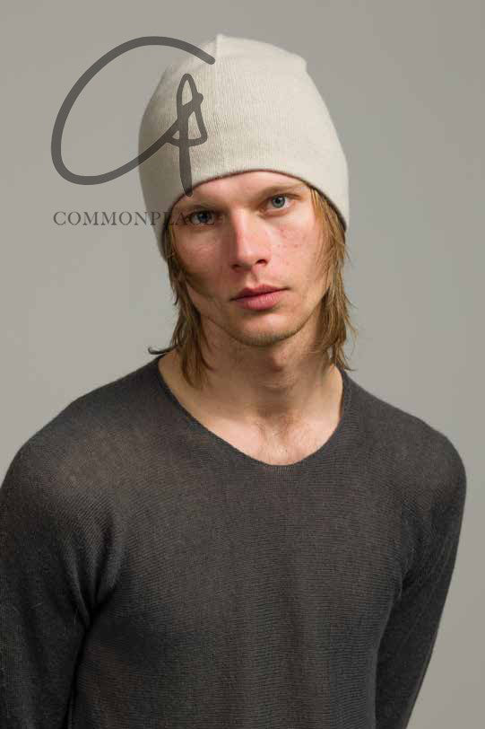 Label Under Construction cocoon bean hat YXBN73 LN-DV - Image 5