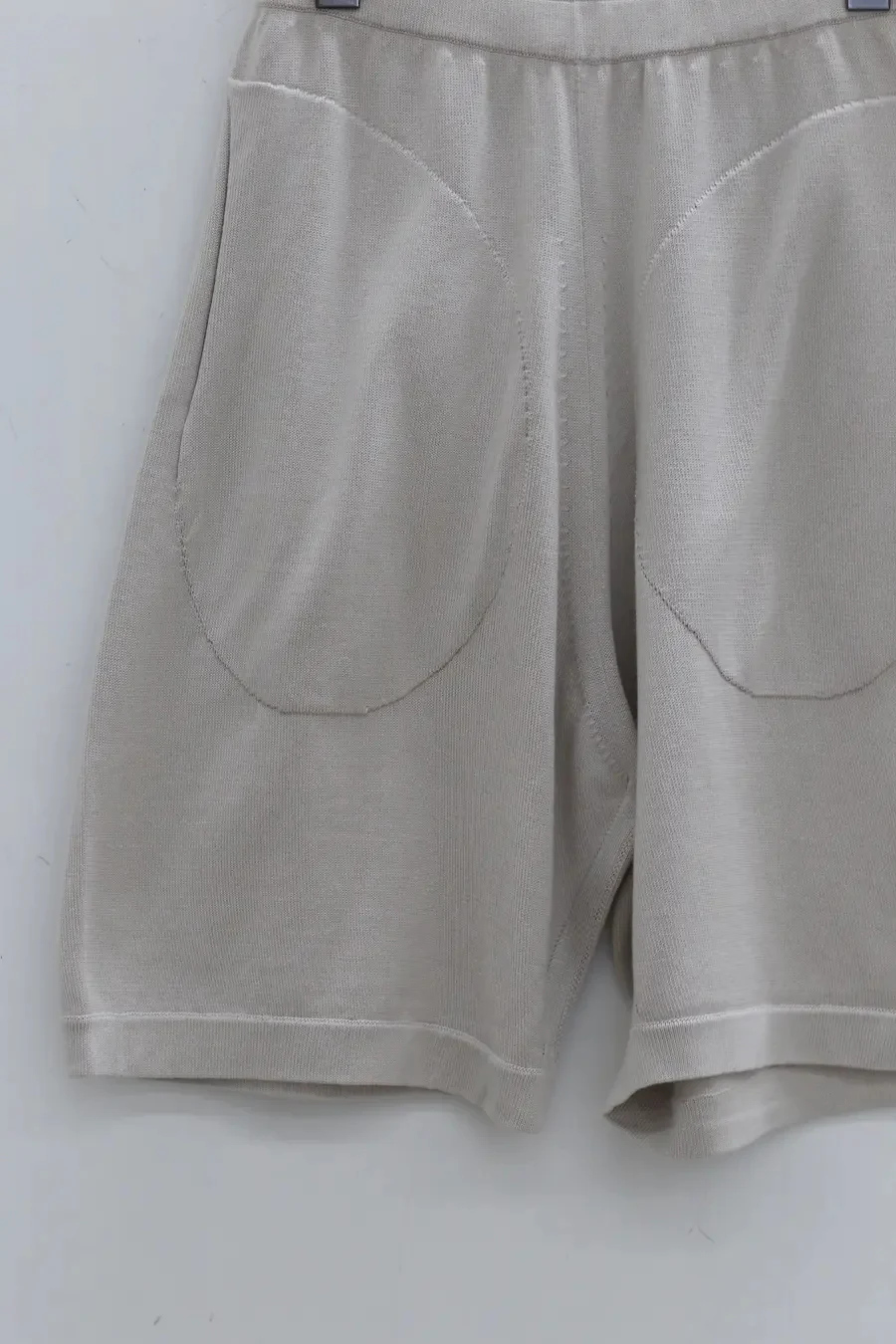 label under construction egg pocket shorts 41YXPN24 ZER4 BG - Image 2