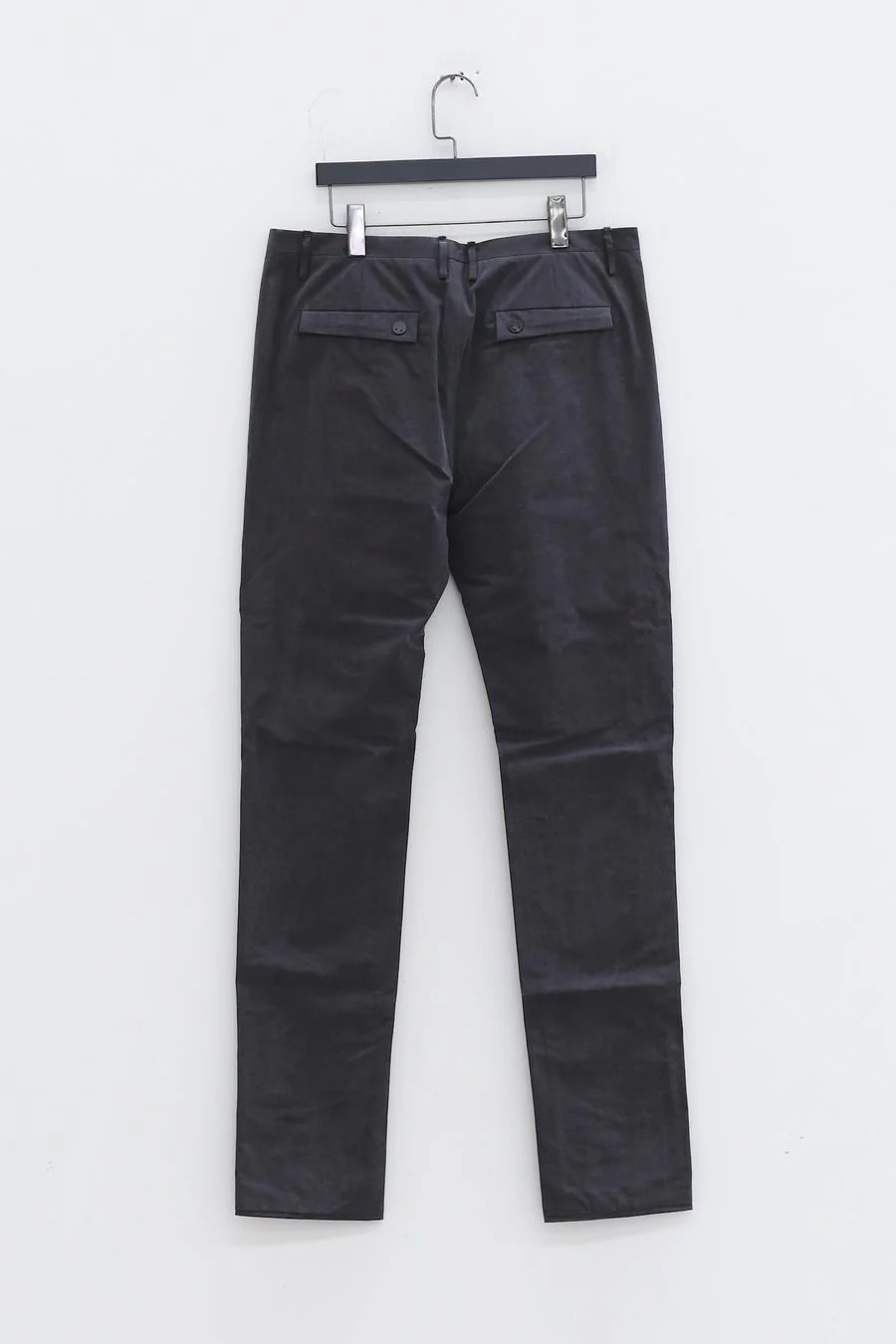 label under construction front cut classic trousers 26FMPN64-C0181A-UN 26/6 - Image 11