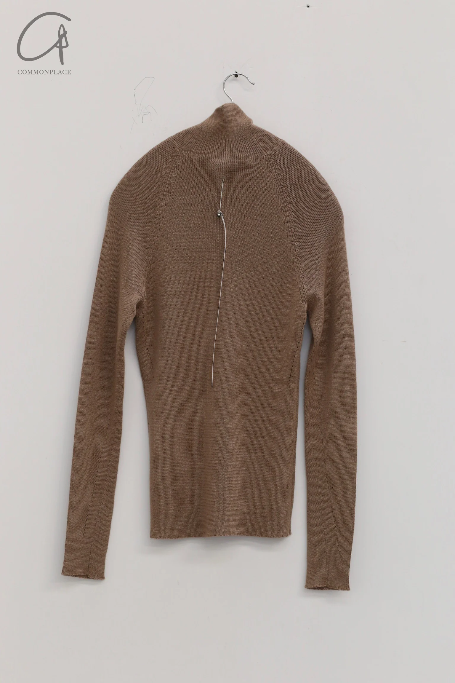 label under construction High neck warm sweater 38YXSW40 38/6 - Image 20