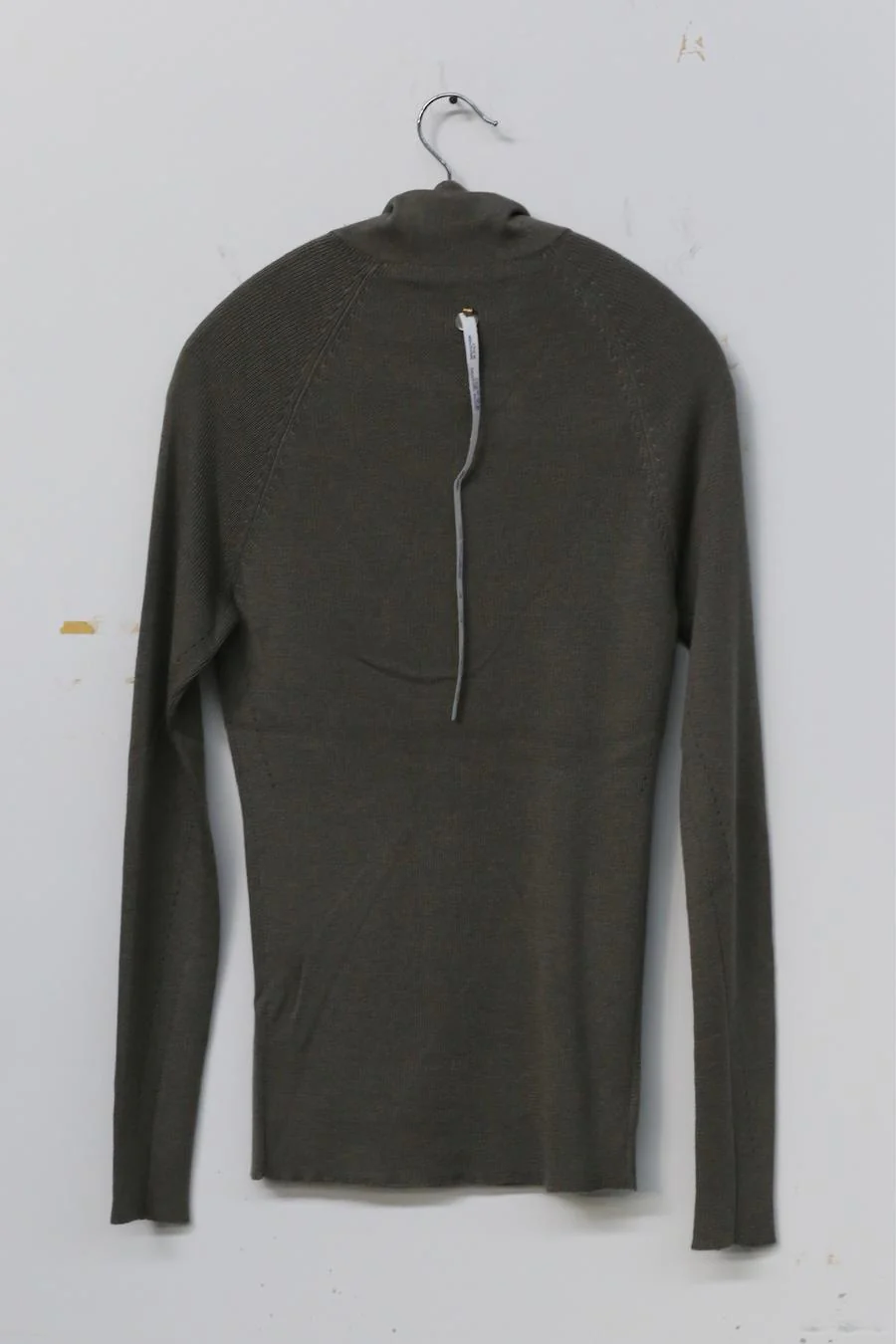 Label Under Construction high -necklads YMSW55 MD - Image 8