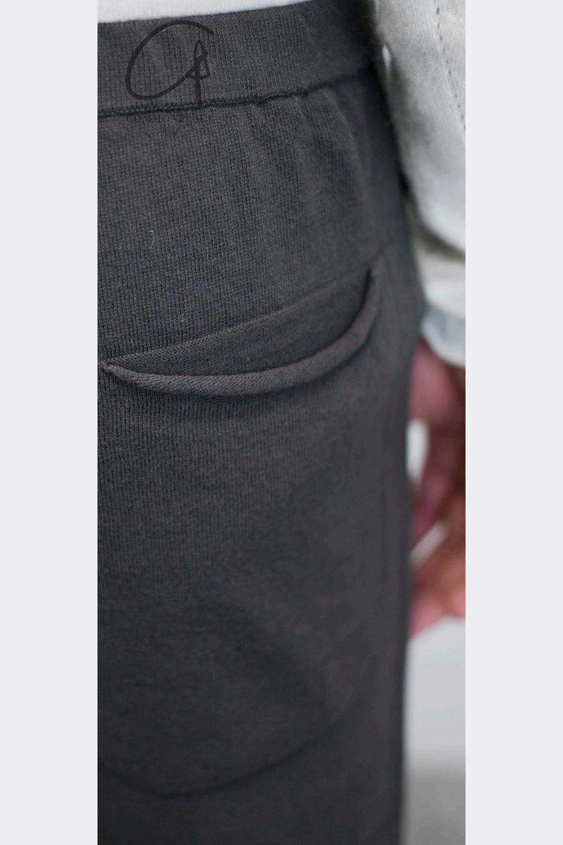 label under construction inner belt jogging pants 26YXPN65 26YXPN65 - Image 5