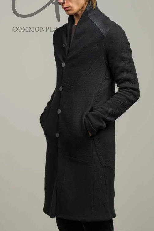 Label Under Construction jacket LUC-YMCT91-BK - Image 2