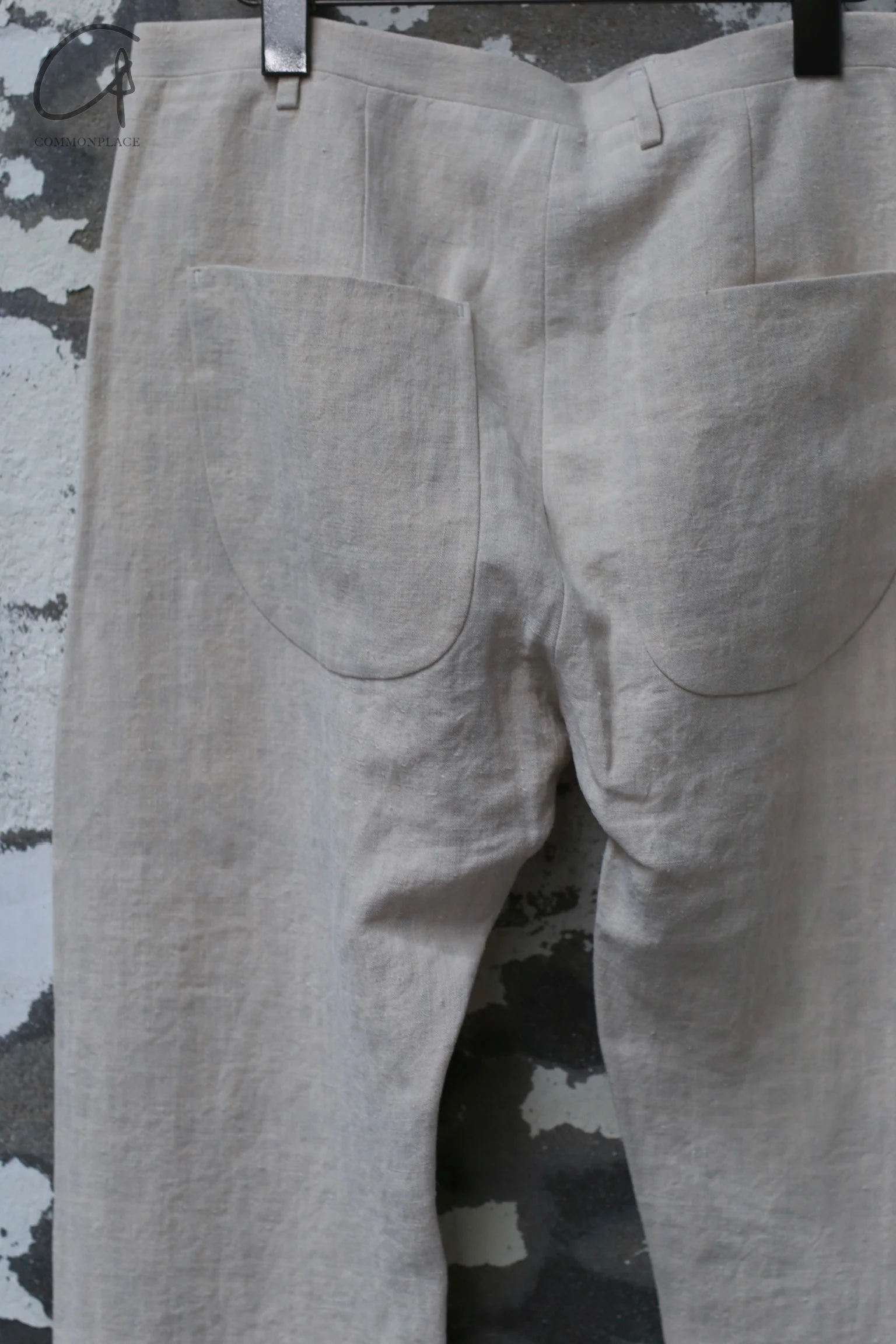 LABEL UNDER CONSTRUCTION Jeans Italy LUC-FMPN169-CMI-LN - Image 3