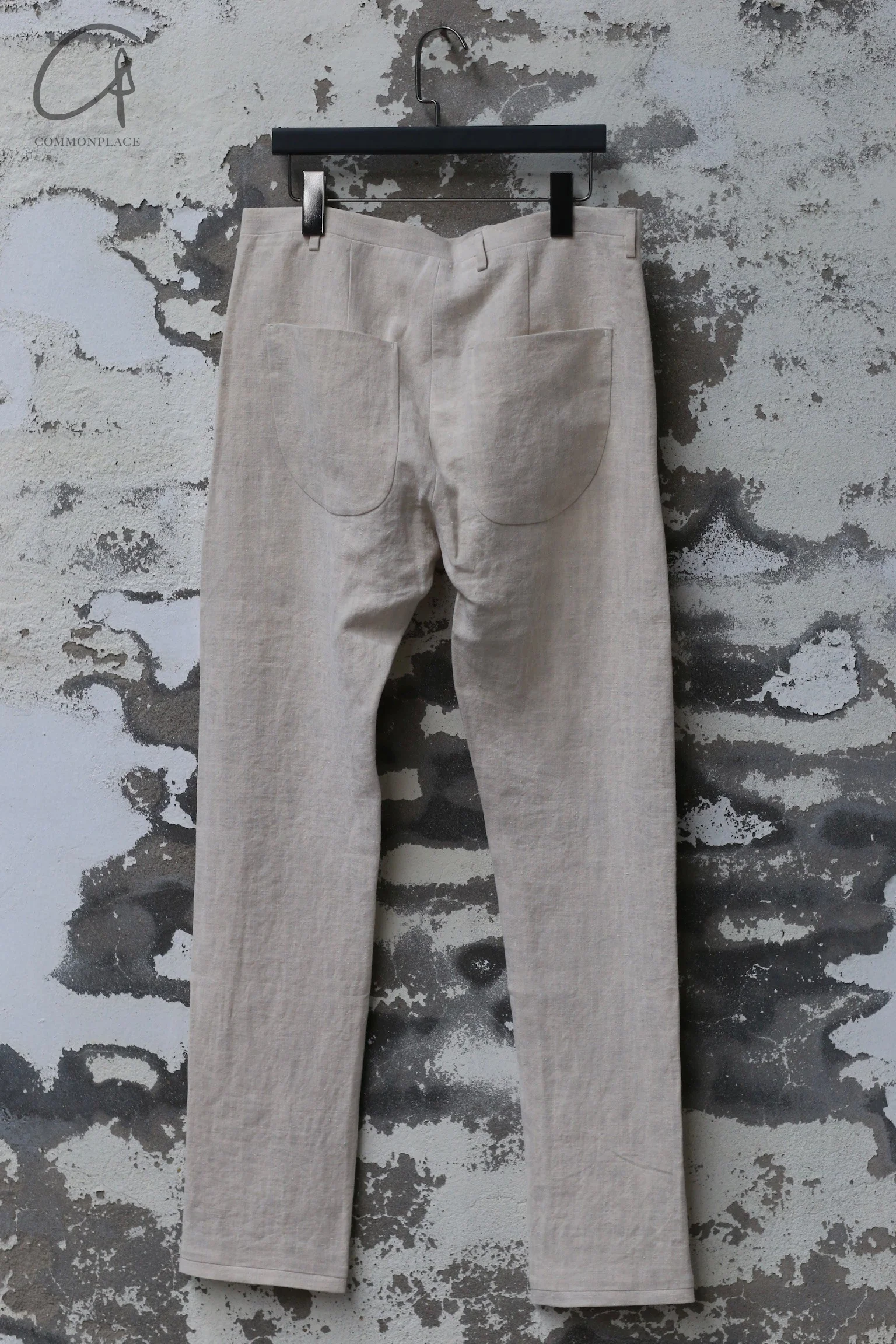 LABEL UNDER CONSTRUCTION Jeans Italy LUC-FMPN169-CMI-LN - Image 4