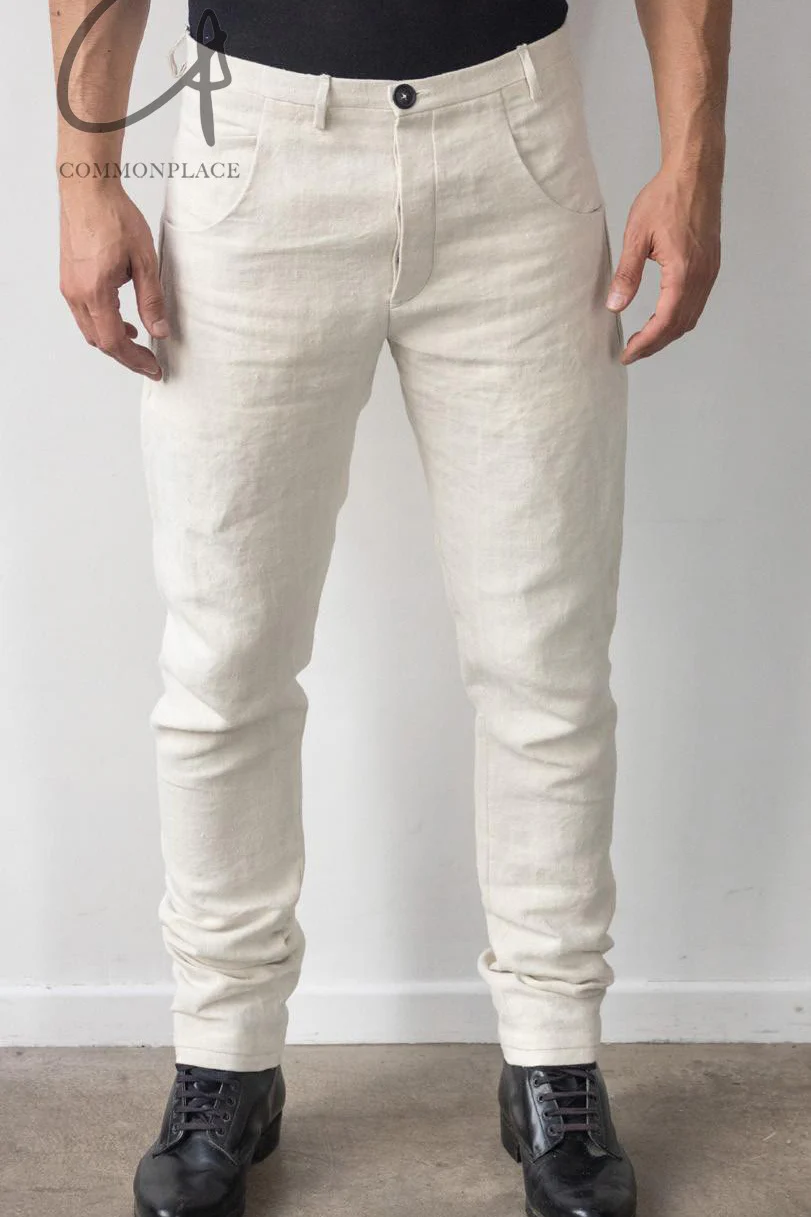 LABEL UNDER CONSTRUCTION Jeans Italy LUC-FMPN169-CMI-LN - Image 7