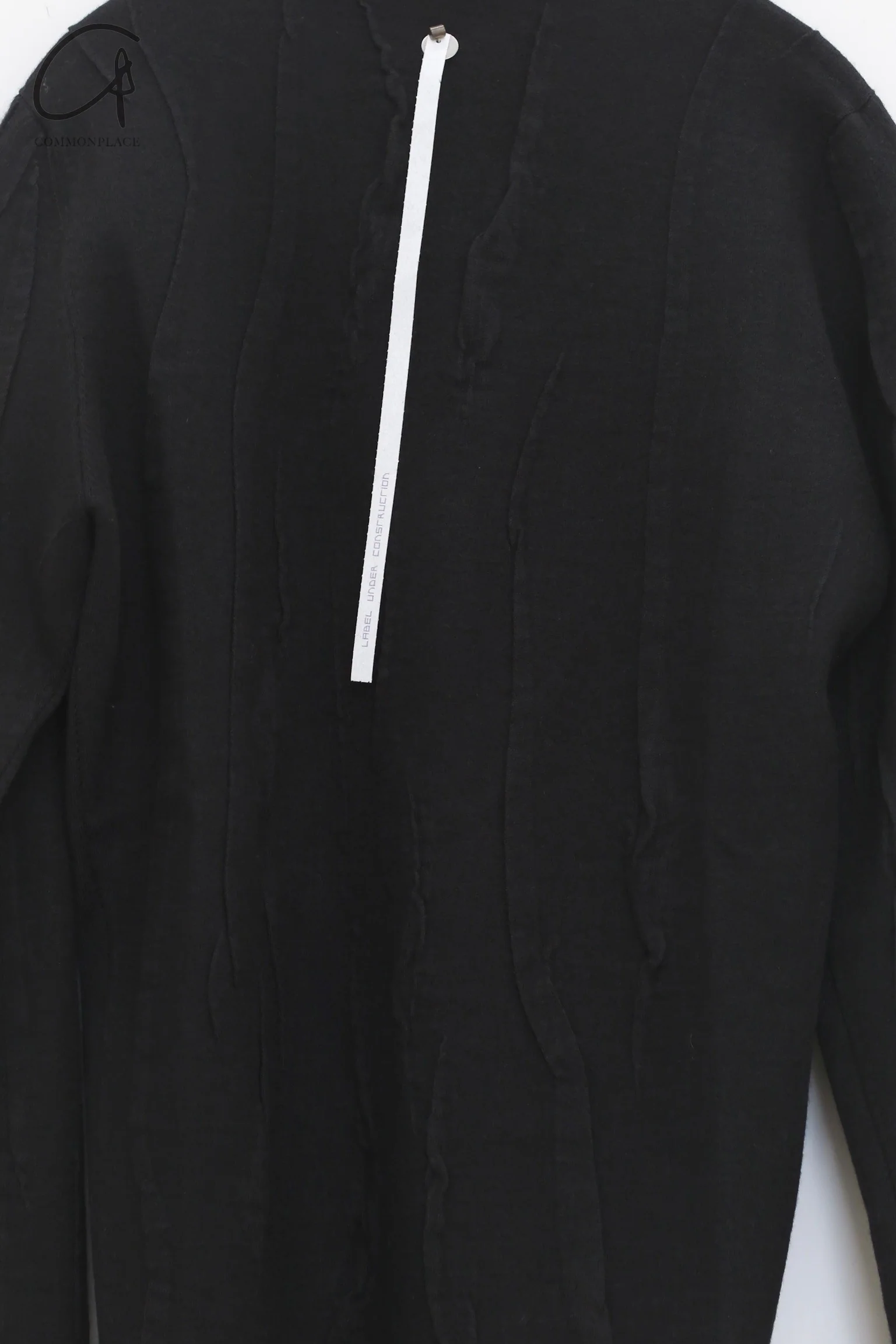 label under construction Moon Edition sweater 38YXSW93 38/59 - Image 5