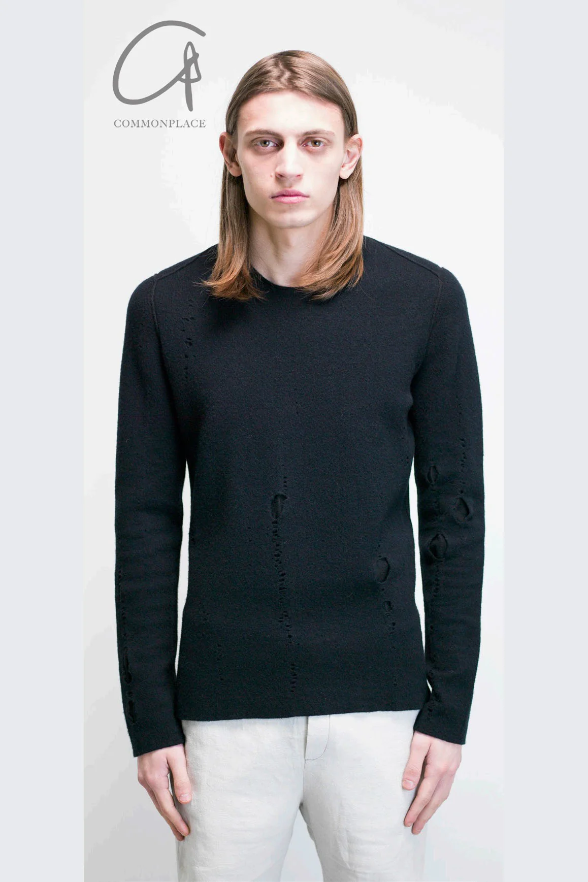 label under construction Moon Edition sweater 38YXSW93 38/99 - Image 5