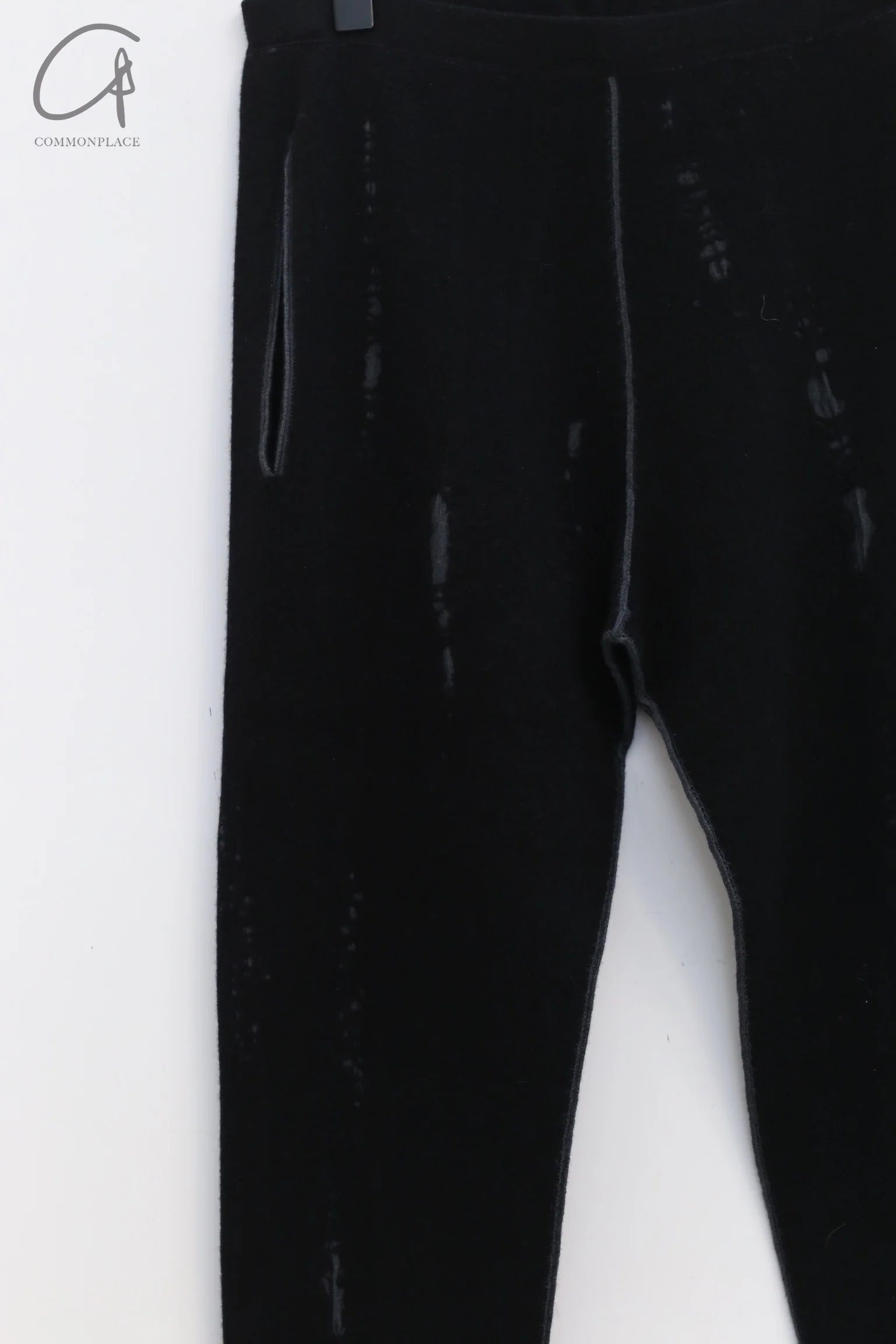 label under construction Moon Jogging Pants LUC-38YXPN78-MG-BK 38/59 - Image 5