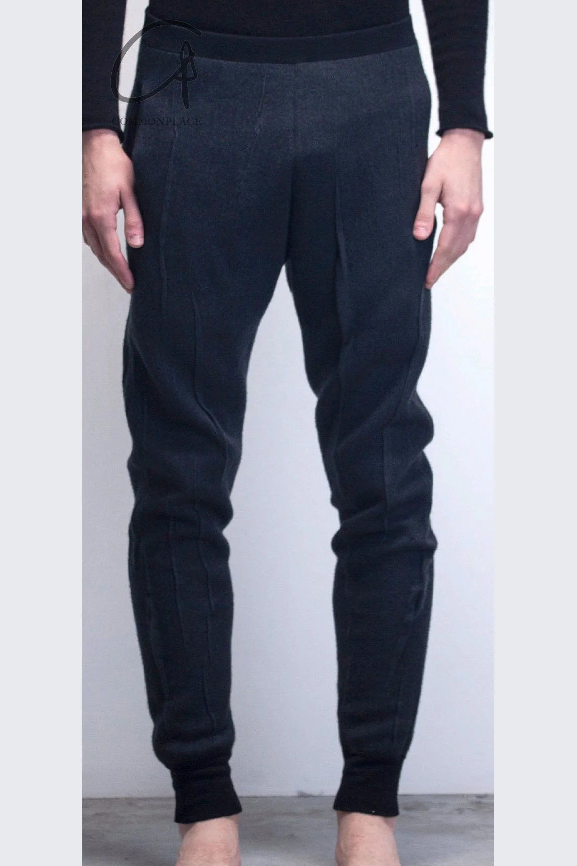 label under construction Moon Jogging Pants LUC-38YXPN78-MG-BK 38/59 - Image 6