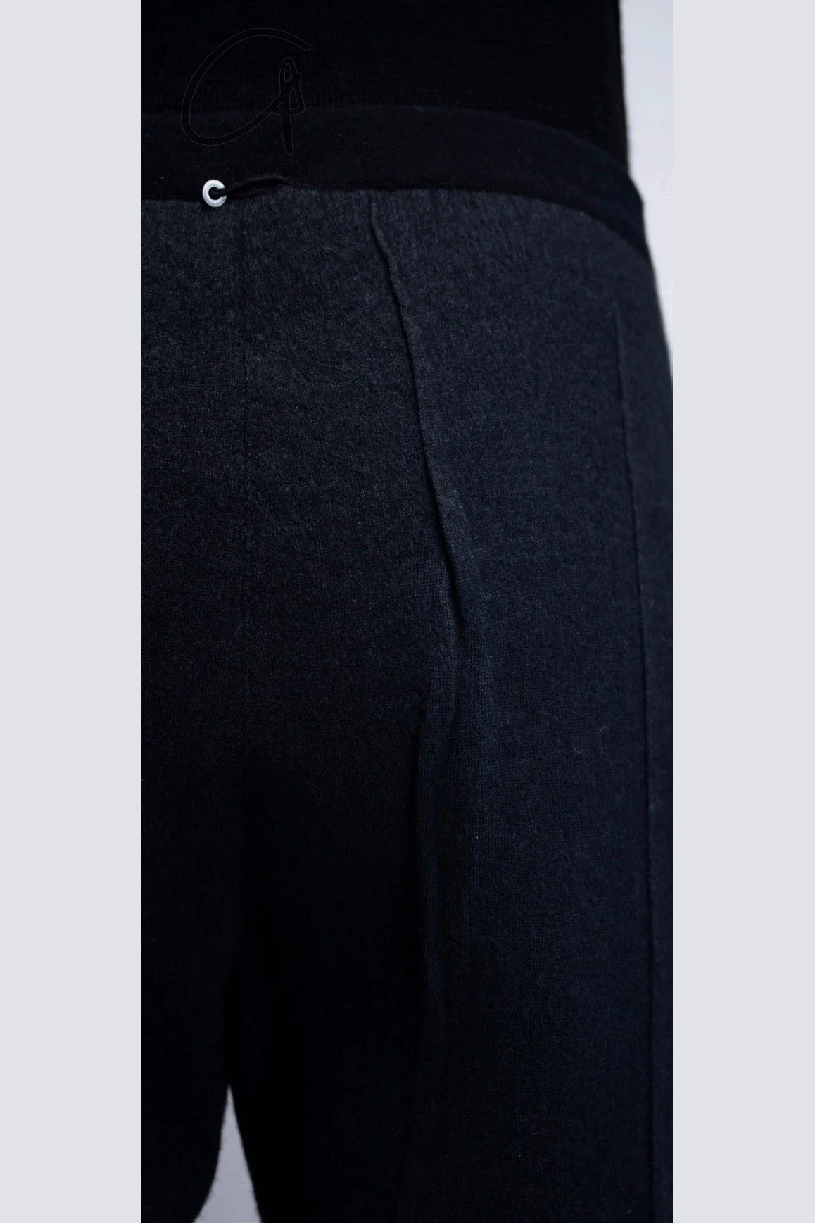 label under construction Moon Jogging Pants LUC-38YXPN78-MG-BK 38/59 - Image 9