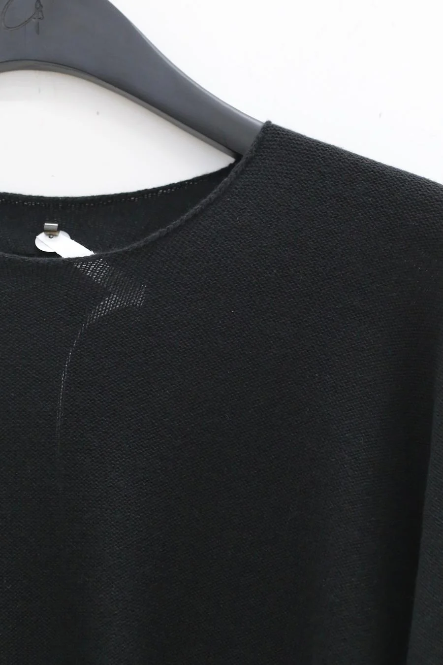 label under construction parabolic zip stitch sweater 36YMSW251-WS16-RG 36/79 - Image 3