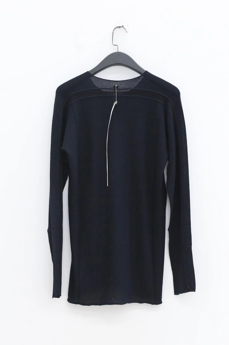 label under construction parabolic zip stitch sweater 36YMSW251-WS16-RG 36/86 - Image 4