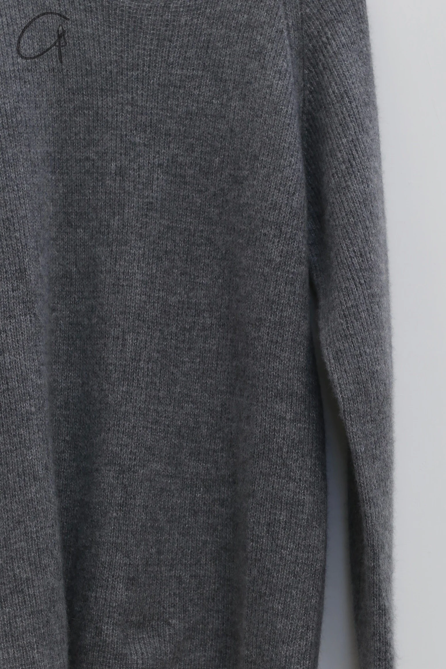 label under construction raglan sweater 34YXSW236 34/5 - Image 3