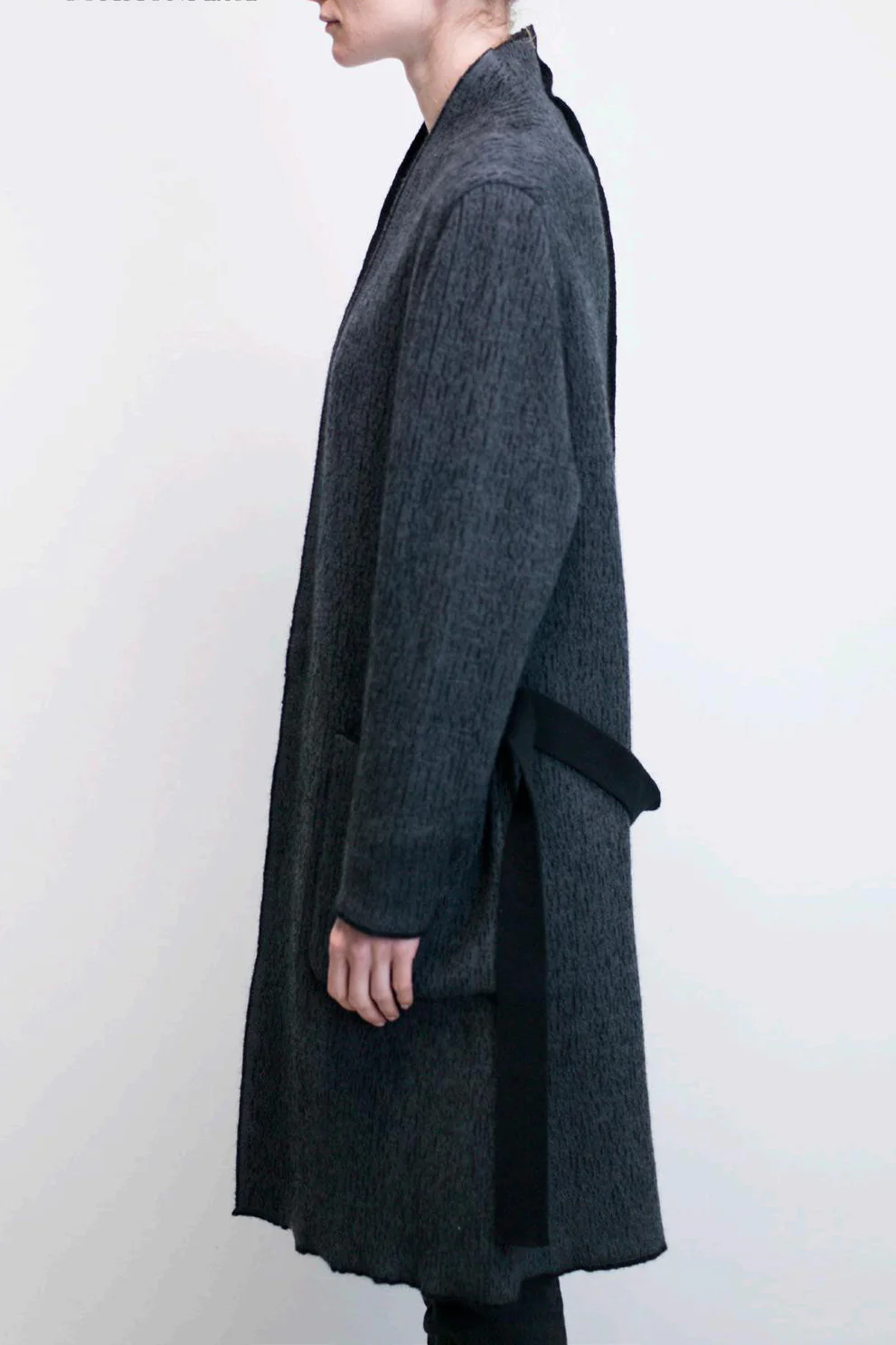 label under construction reversible coat 34FMCT45-WA29-SR 34/7999 - Image 2