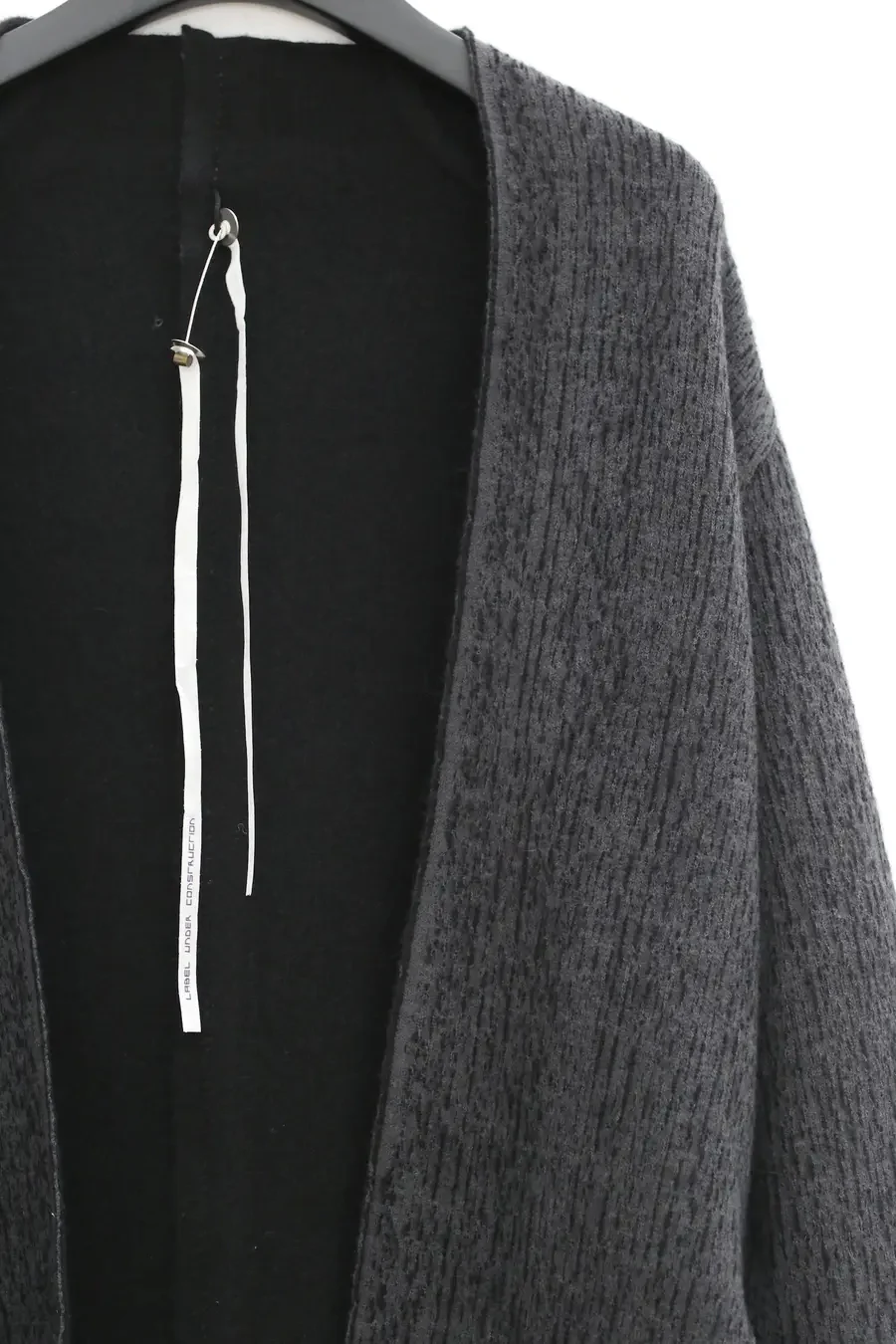 label under construction reversible coat 34FMCT45-WA29-SR 34/7999 - Image 7
