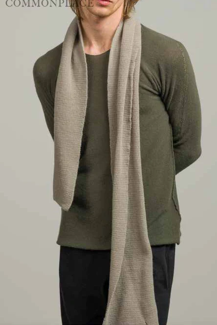 Label Under Construction scarf yxsc98 ln - Image 5