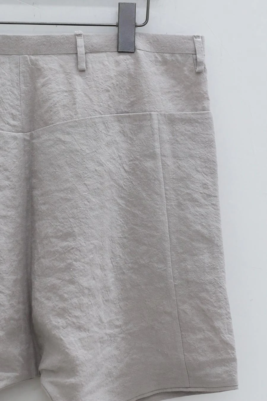 label under construction trapezoidal shorts 39FMPN13-OPE-U 39/LG - Image 12