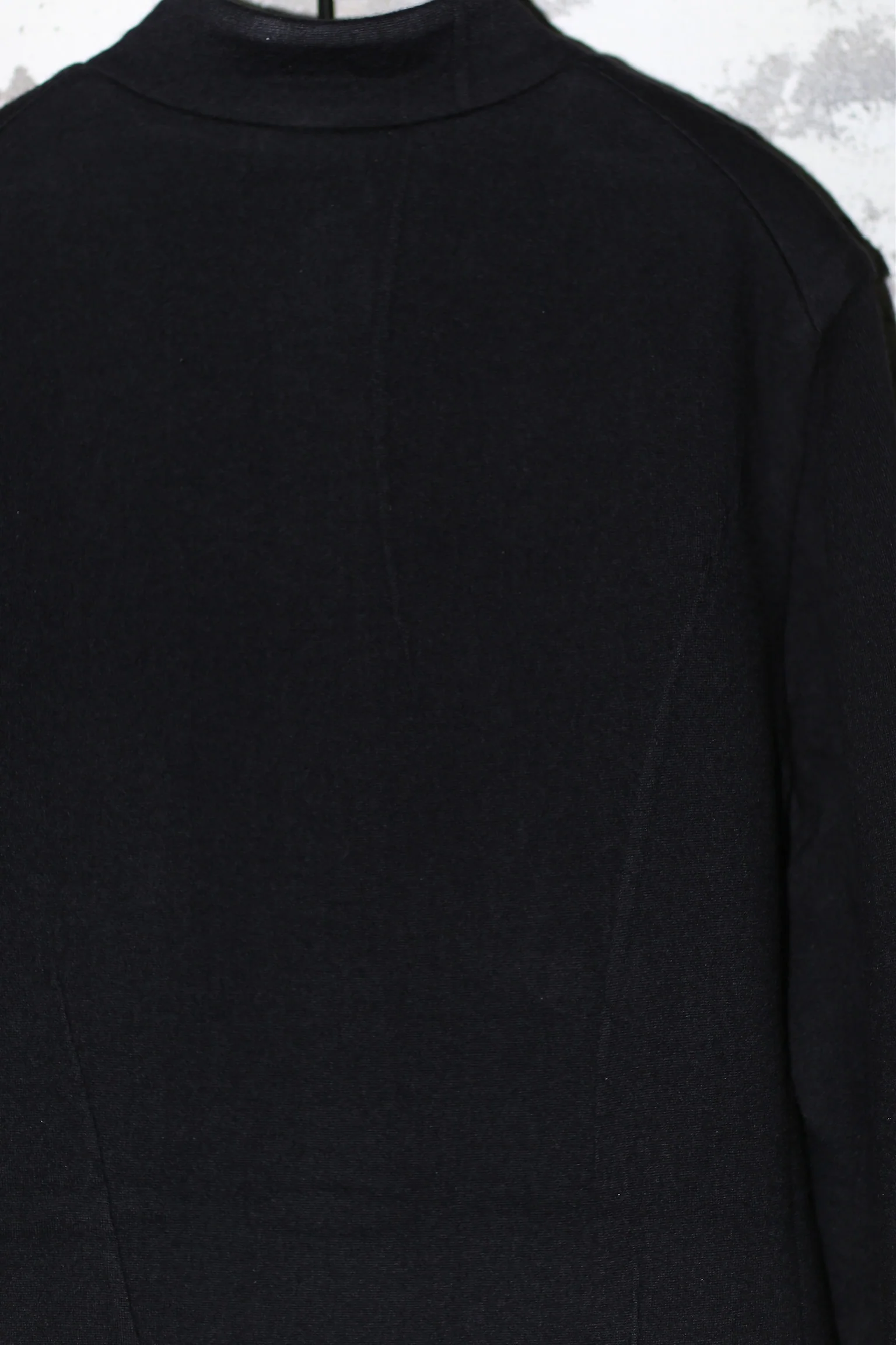 label under construction XY axis tailoring suit LUC-CMBL135 T13-BK - Image 3