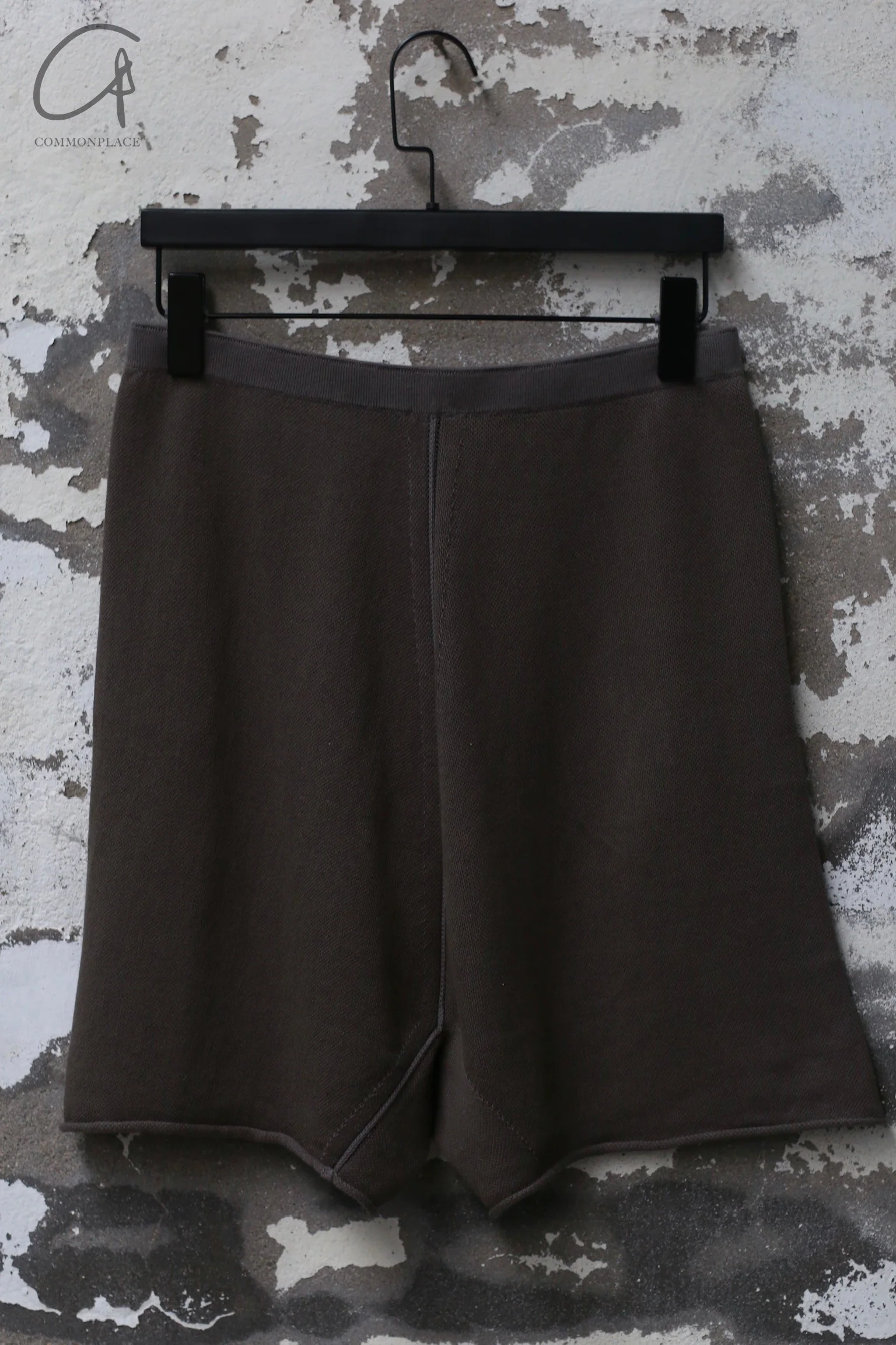LABEL UNDER CONSTRUCTION Zip-up quilted shorts Italy LUC-YMPN190-ZER3-MG-ML - Image 4