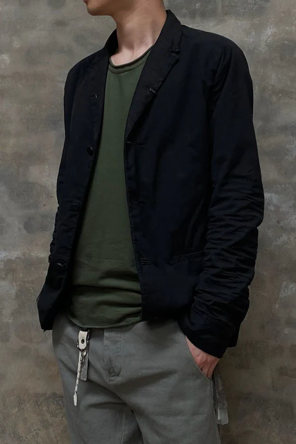 LAYER-0 3 button jacket 23-32