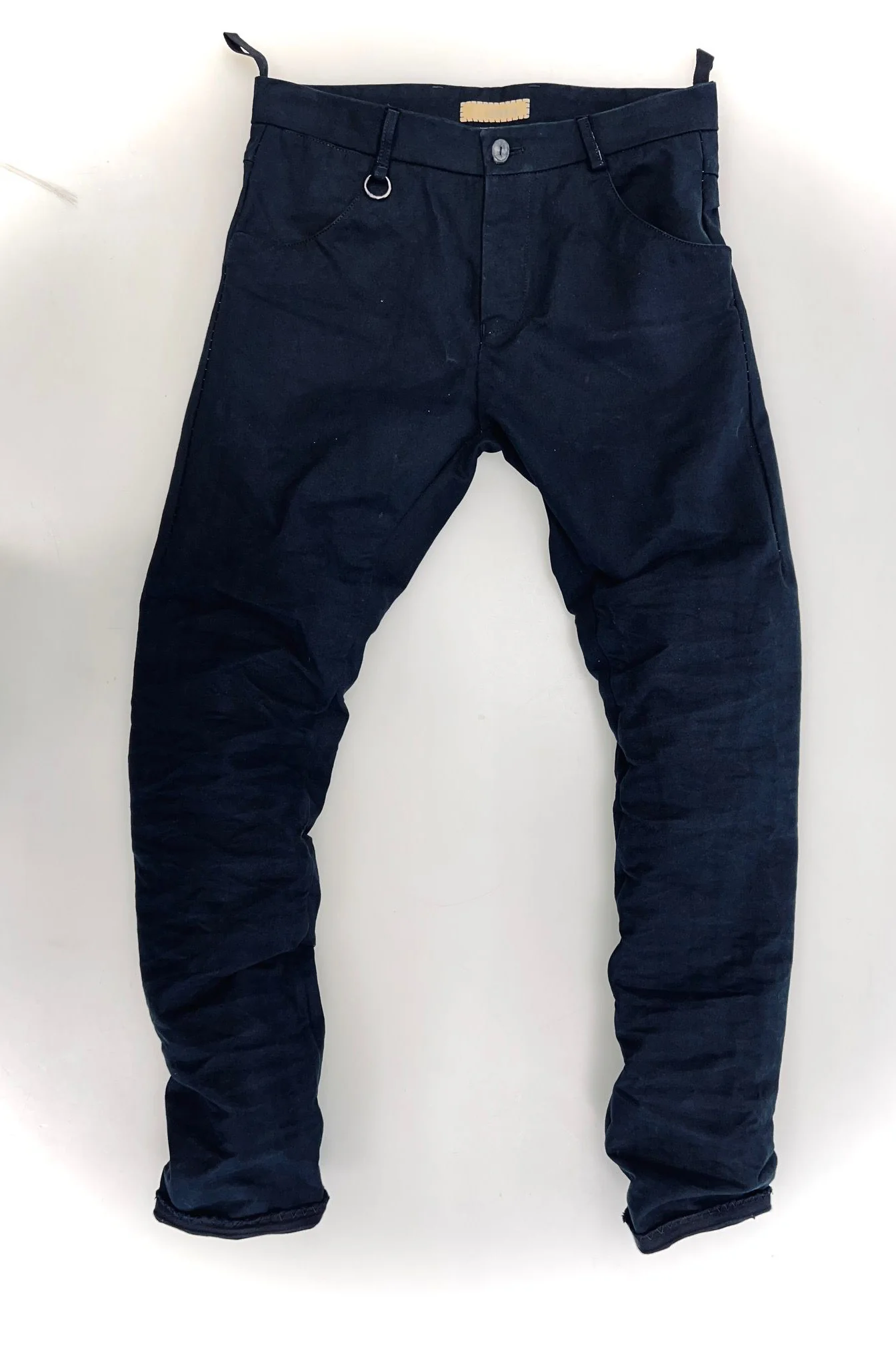 LAYER-0 5 pocket pants 24-3-21 black - Image 6