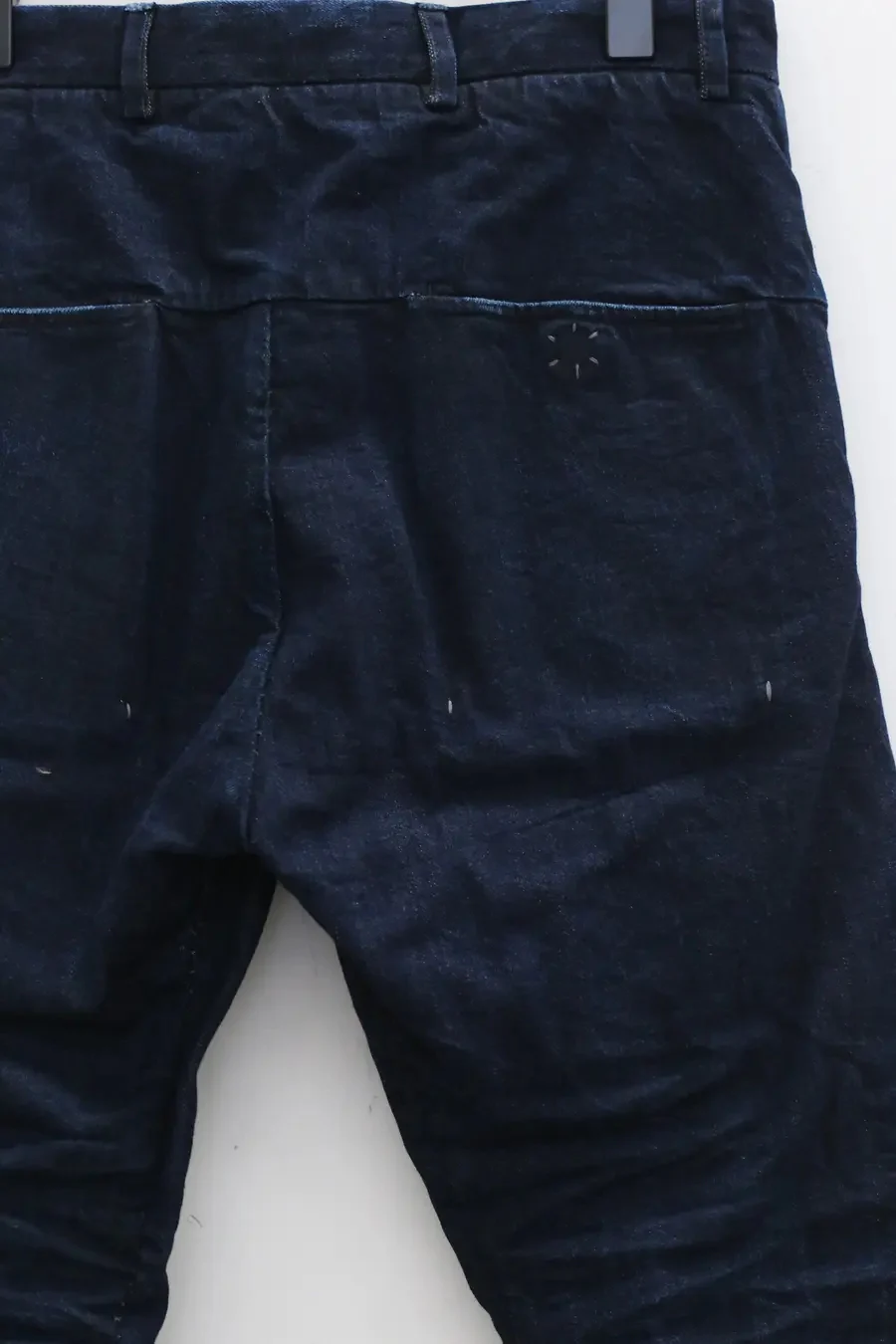 LAYER-0 American Pocket Pants, Italy, LO-24-34-DIANLAN, Indigo - Image 3
