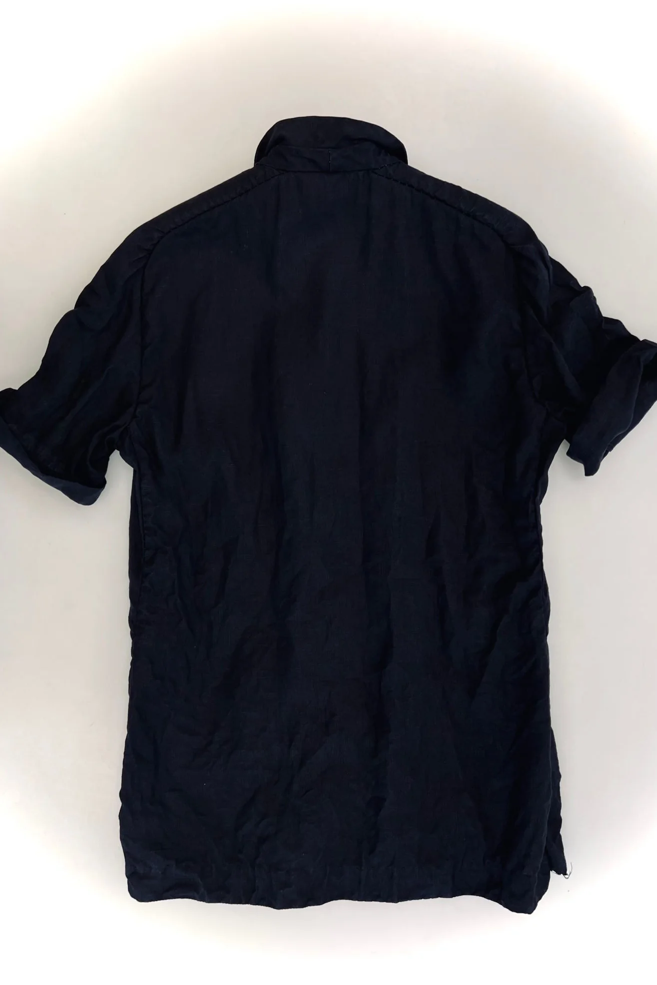 LAYER-0 Half Sleeve Button Shirt S22-3-41 - Image 7