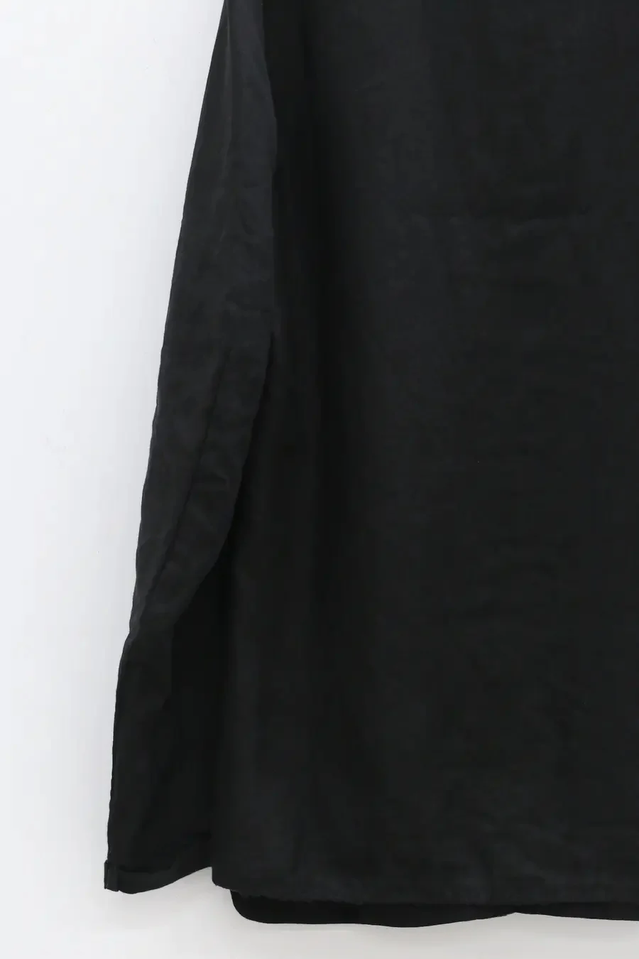 LAYER-0 Long Sleeve Zipper Shirt LO-S22-3-44-HEI - Image 7