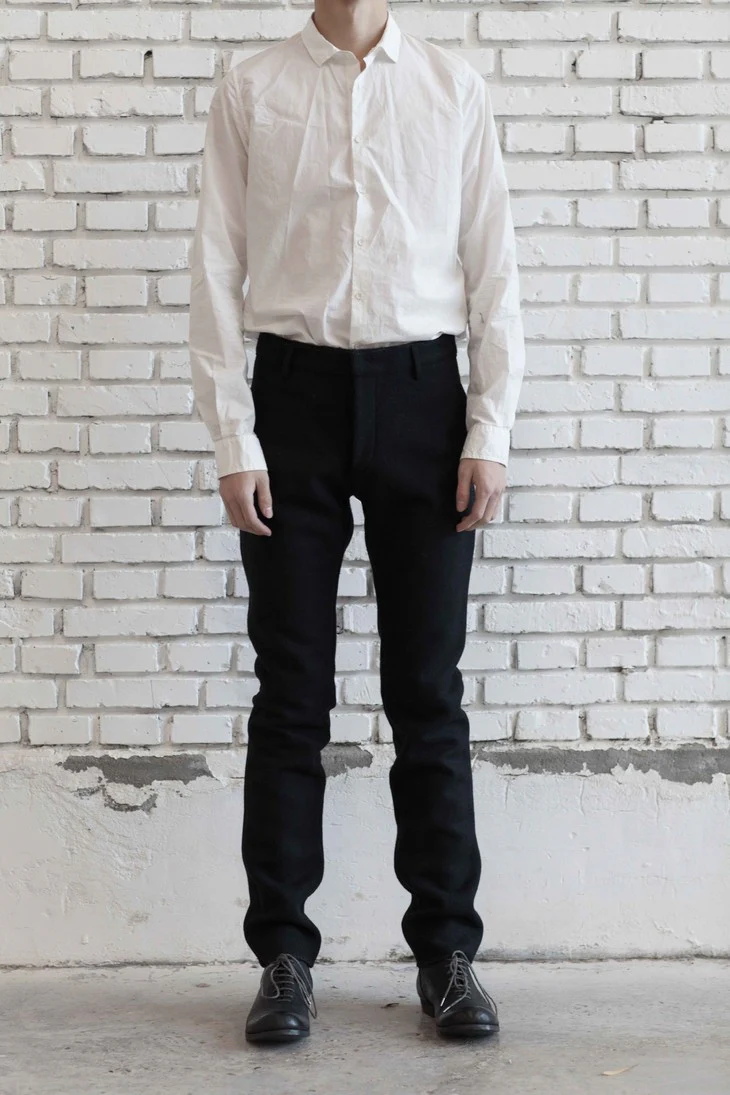 Leopold Bossert (suit pants) LB-LOWOHEAVY-HEI - Image 8