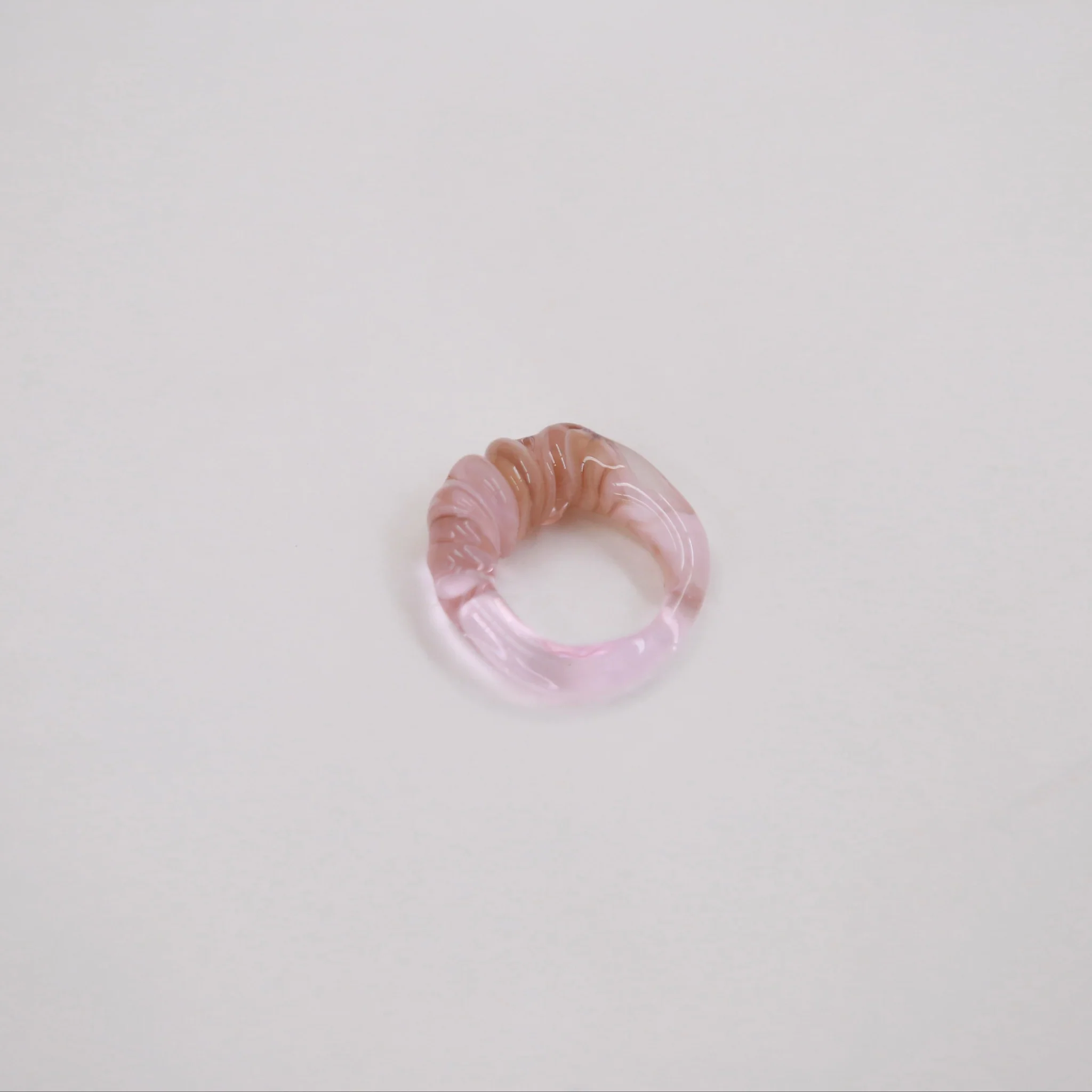LEVENS 25 Spring/Summer Ring LVS-SS2514GINRI-PNK-FEN Pink - Image 4