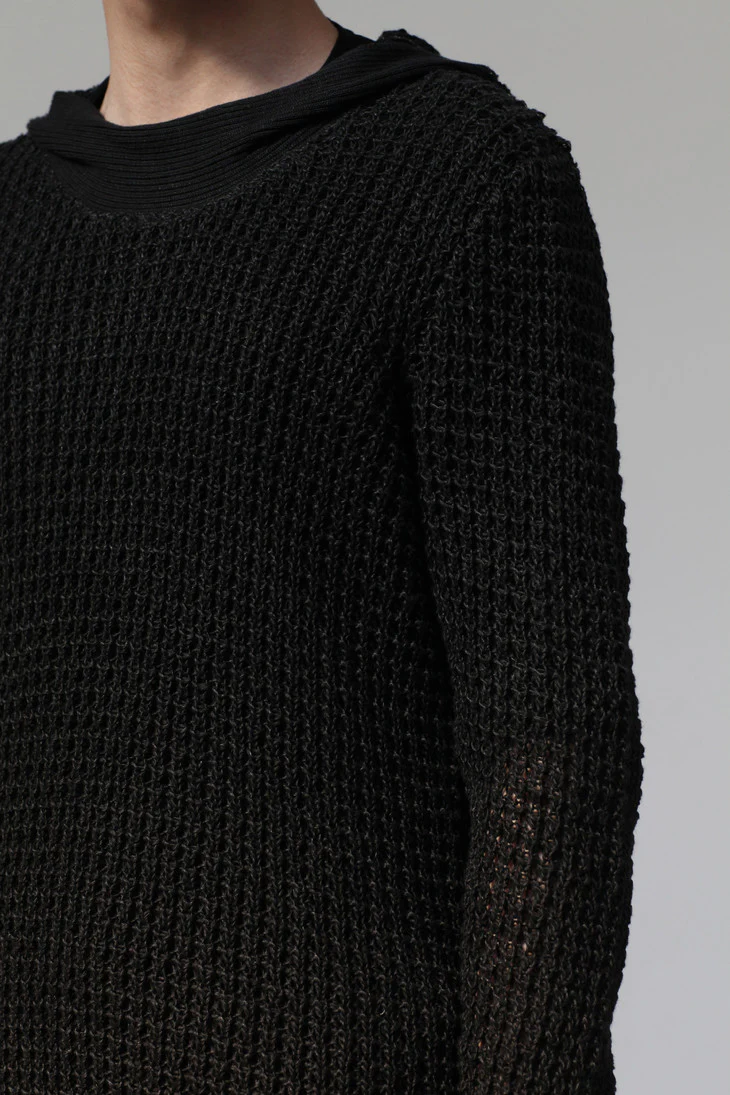 lost and found (hooded sweater) LAF-M22.749.197-HEI UNI - Image 3